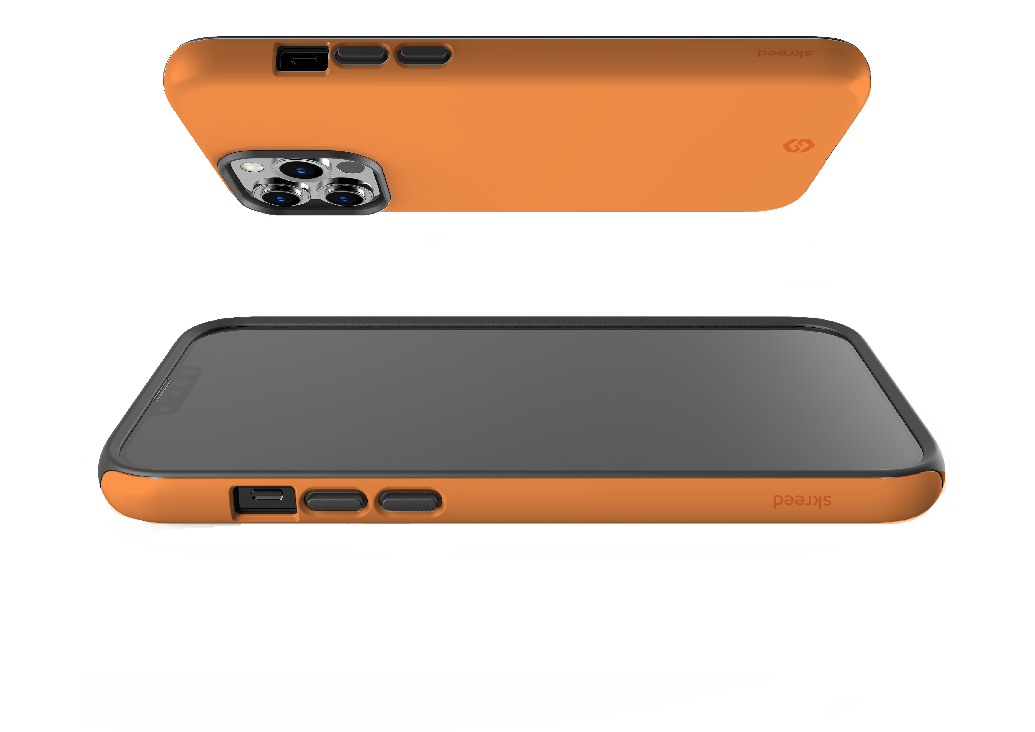 Blushing Coral Case - iPhone 13 Series