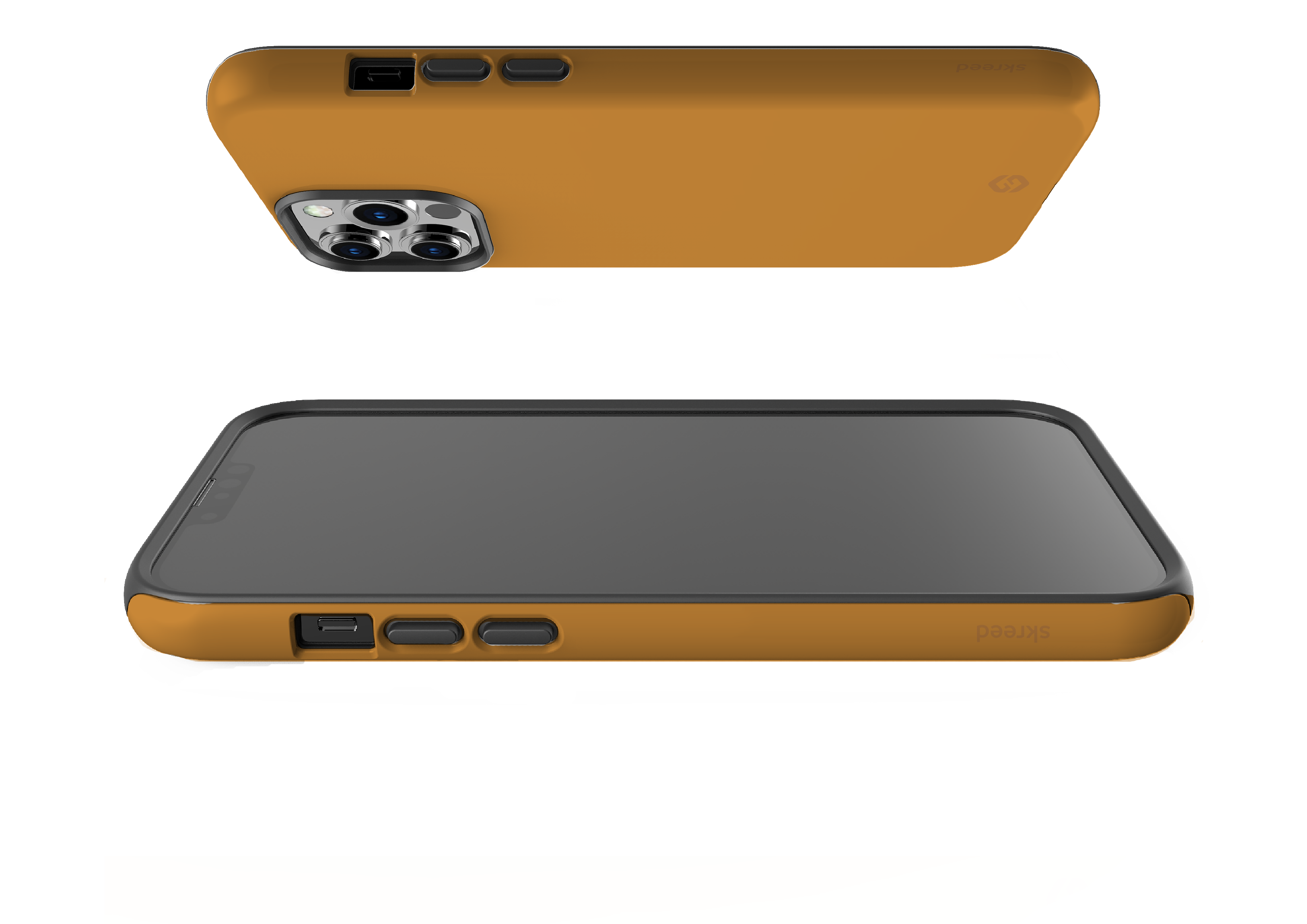 Basic Brown Case - iPhone 13 Series