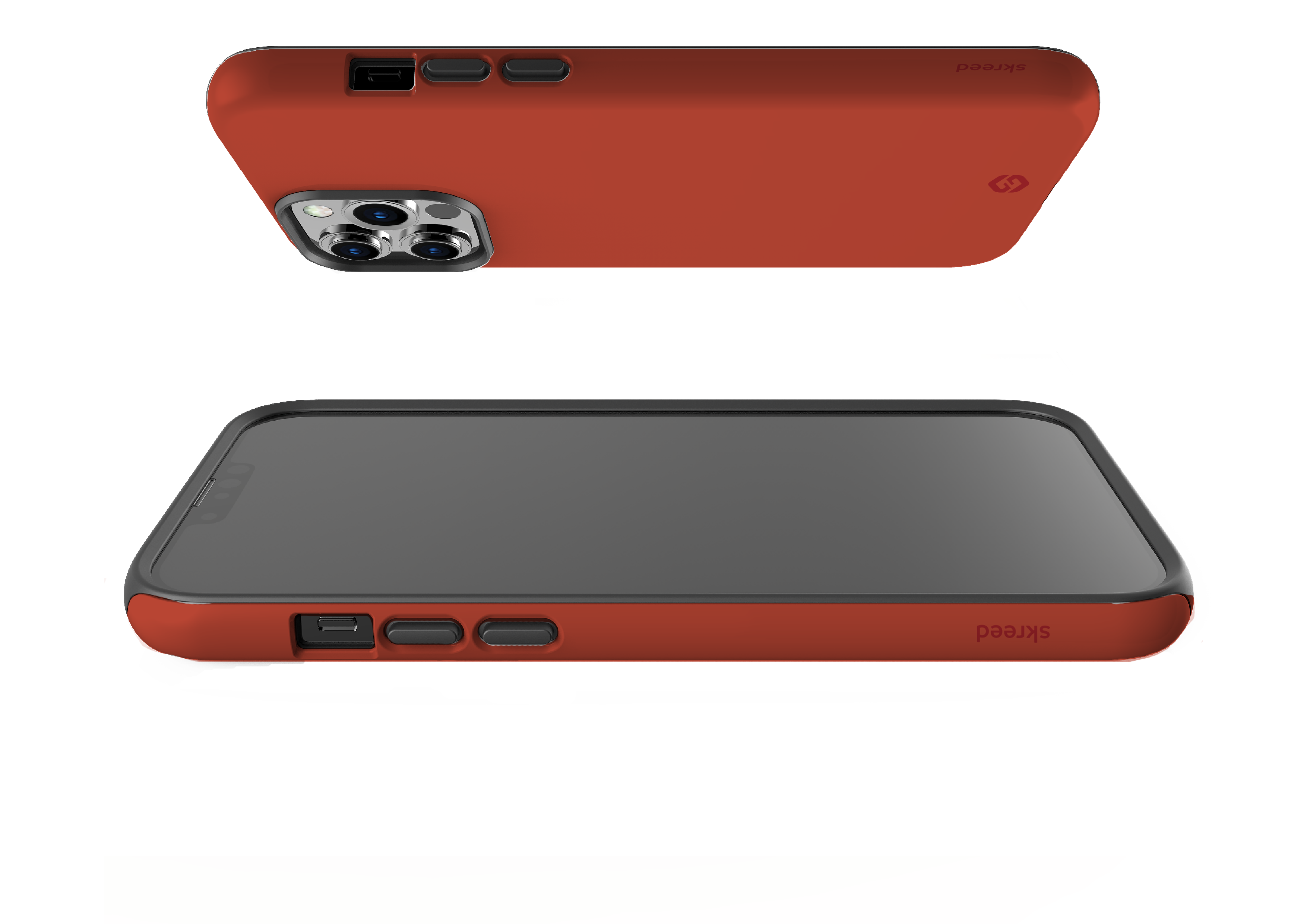 Roaring Red Case - iPhone 13 Series