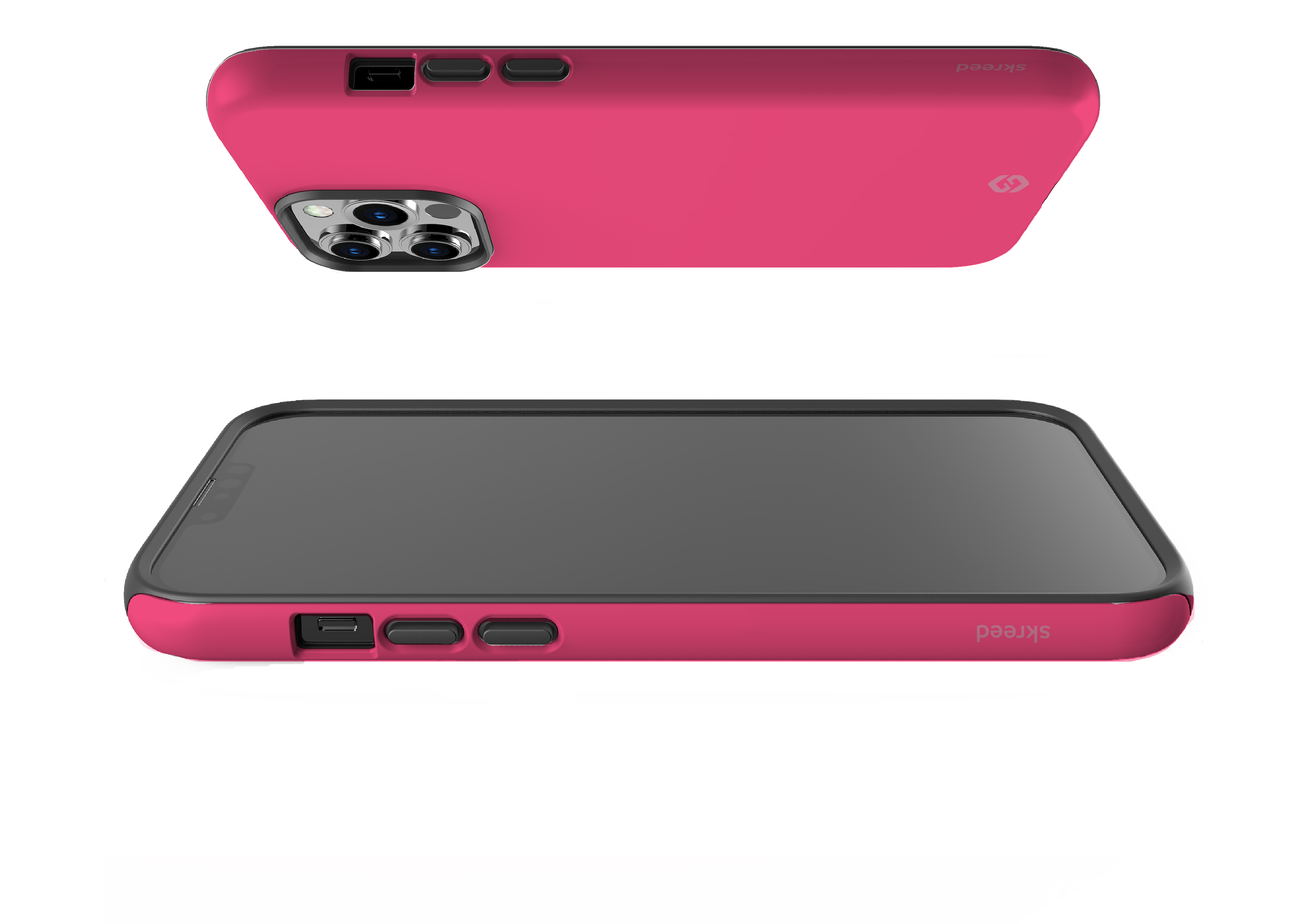Playful Pink Case - iPhone 13 Series