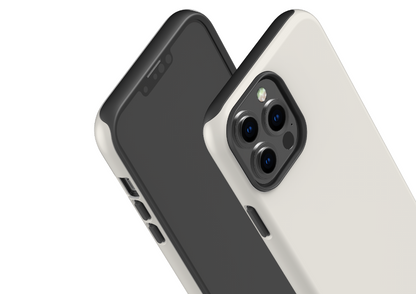 Frosty White Case - iPhone 13 Series