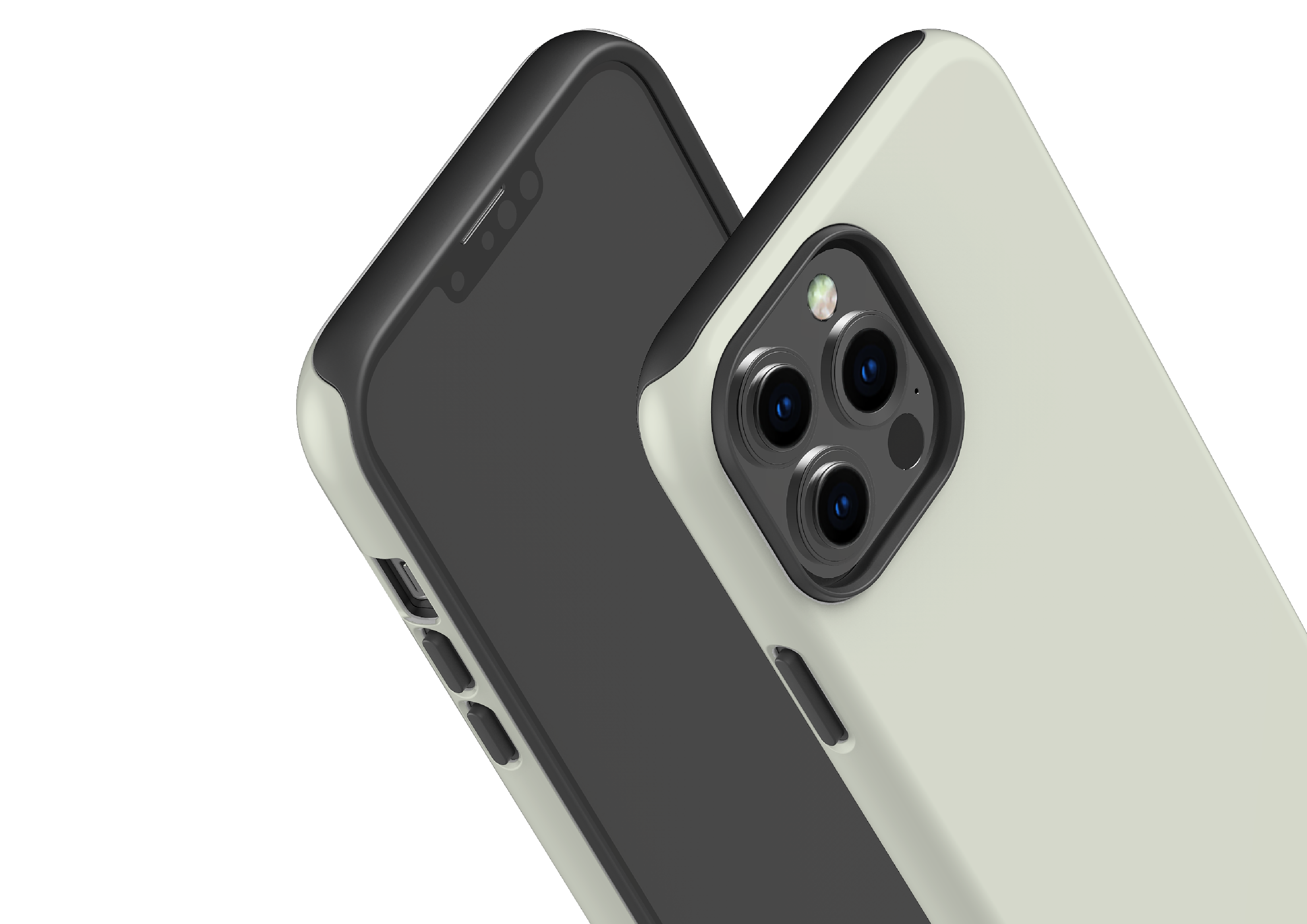 Frosty White Case - iPhone 13 Series