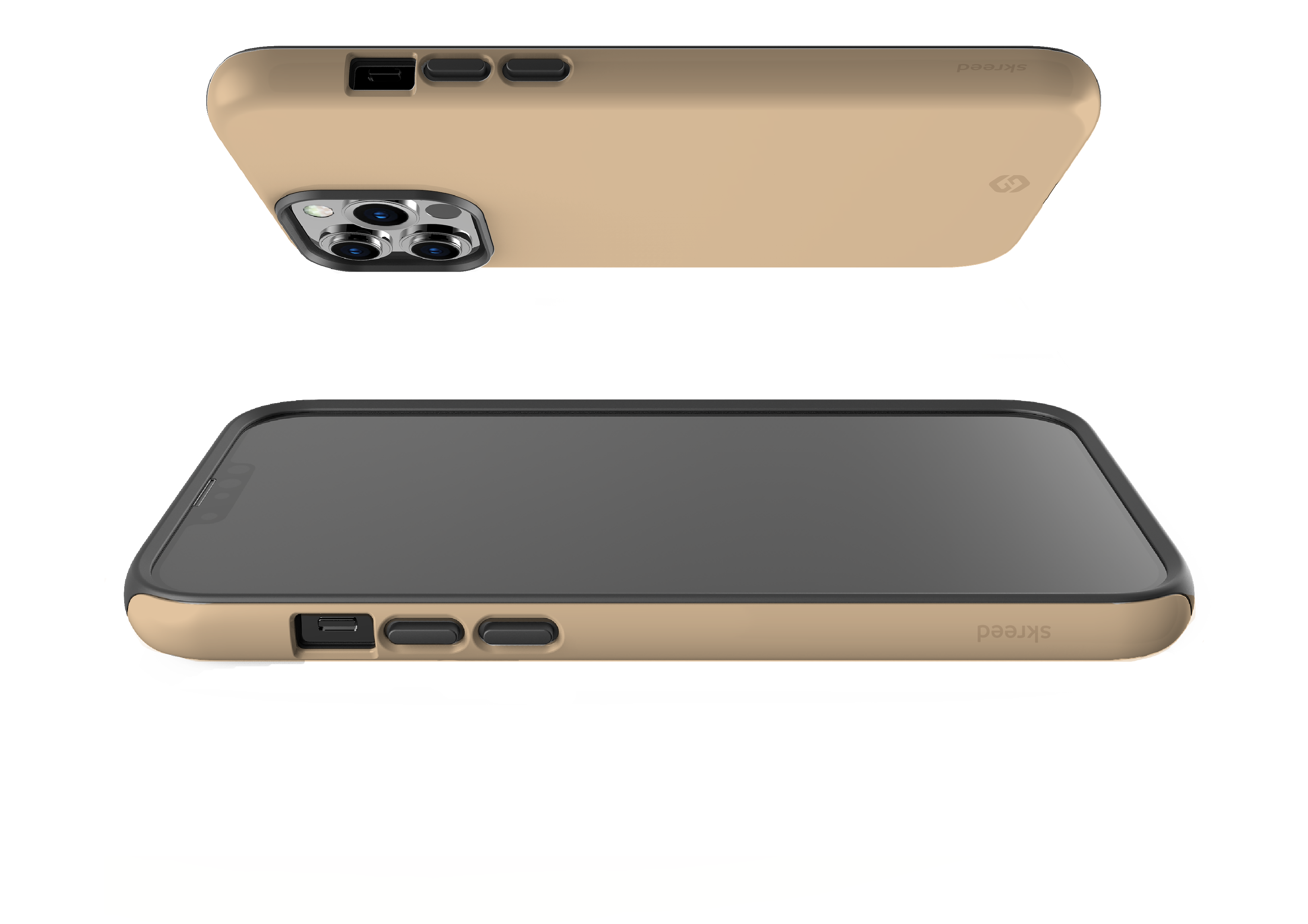 Basic Brown Case - iPhone 13 Series