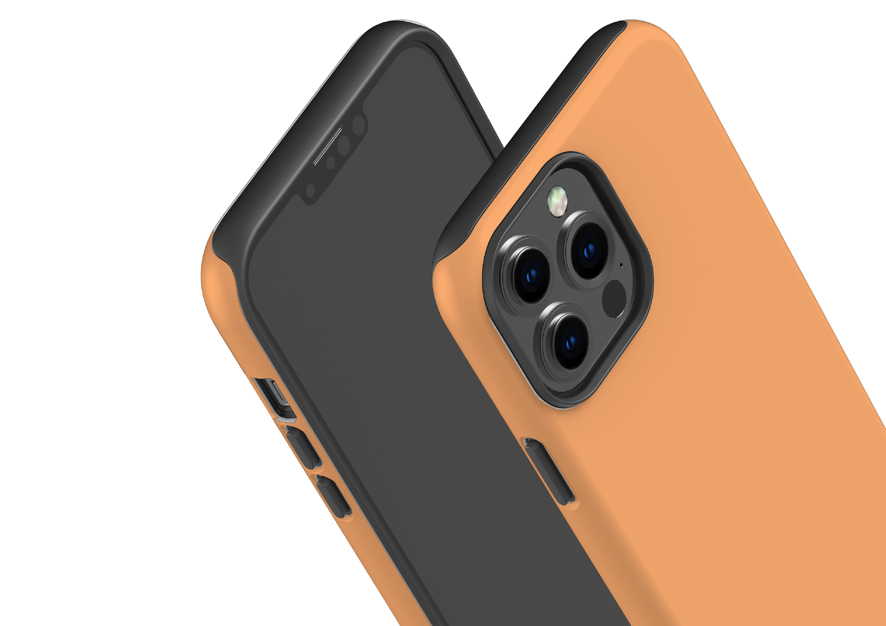 Blushing Coral Case - iPhone 13 Series