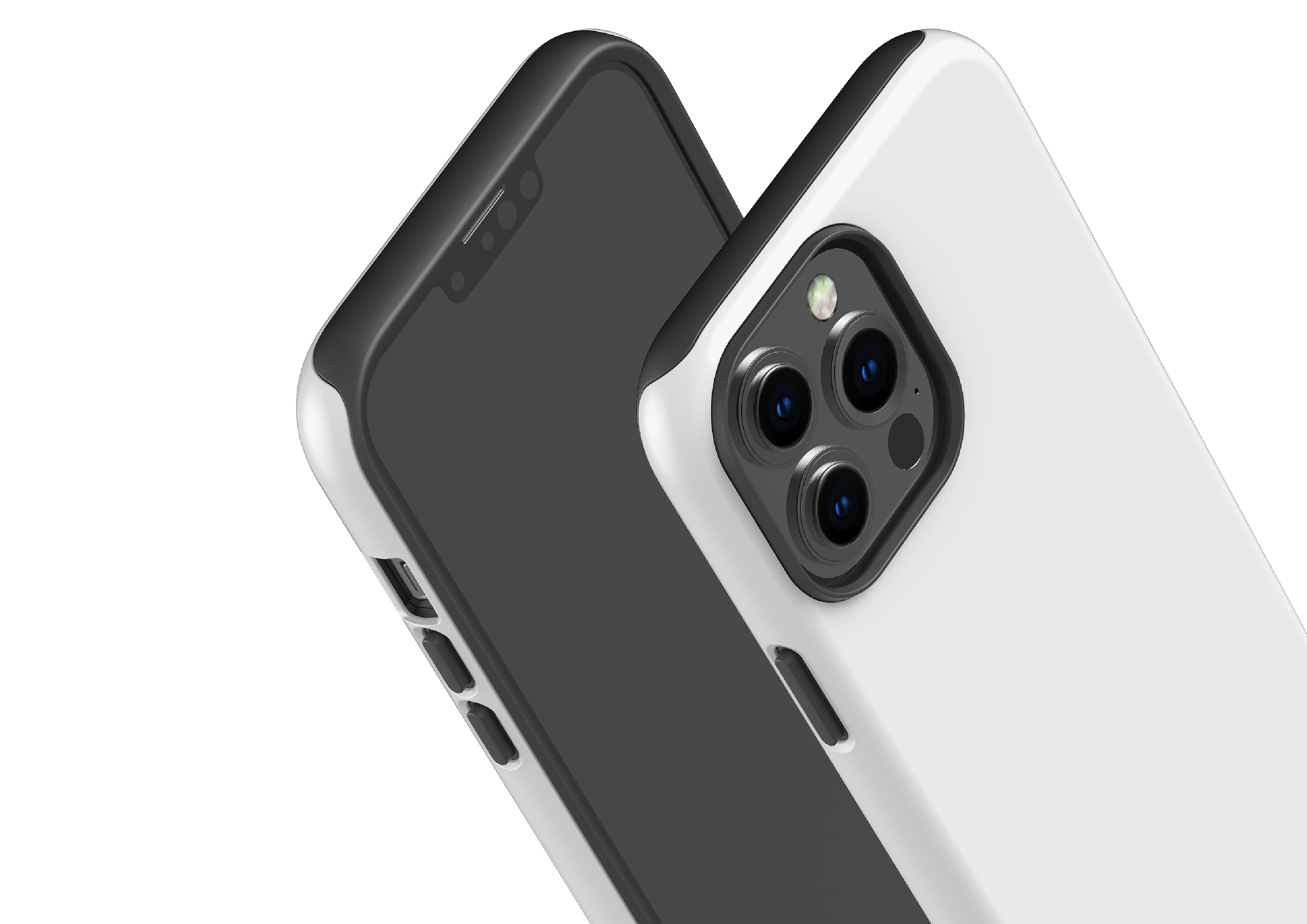 Frosty White Case - iPhone 13 Series