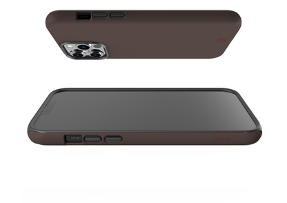 Basic Brown Case - iPhone 13 Series