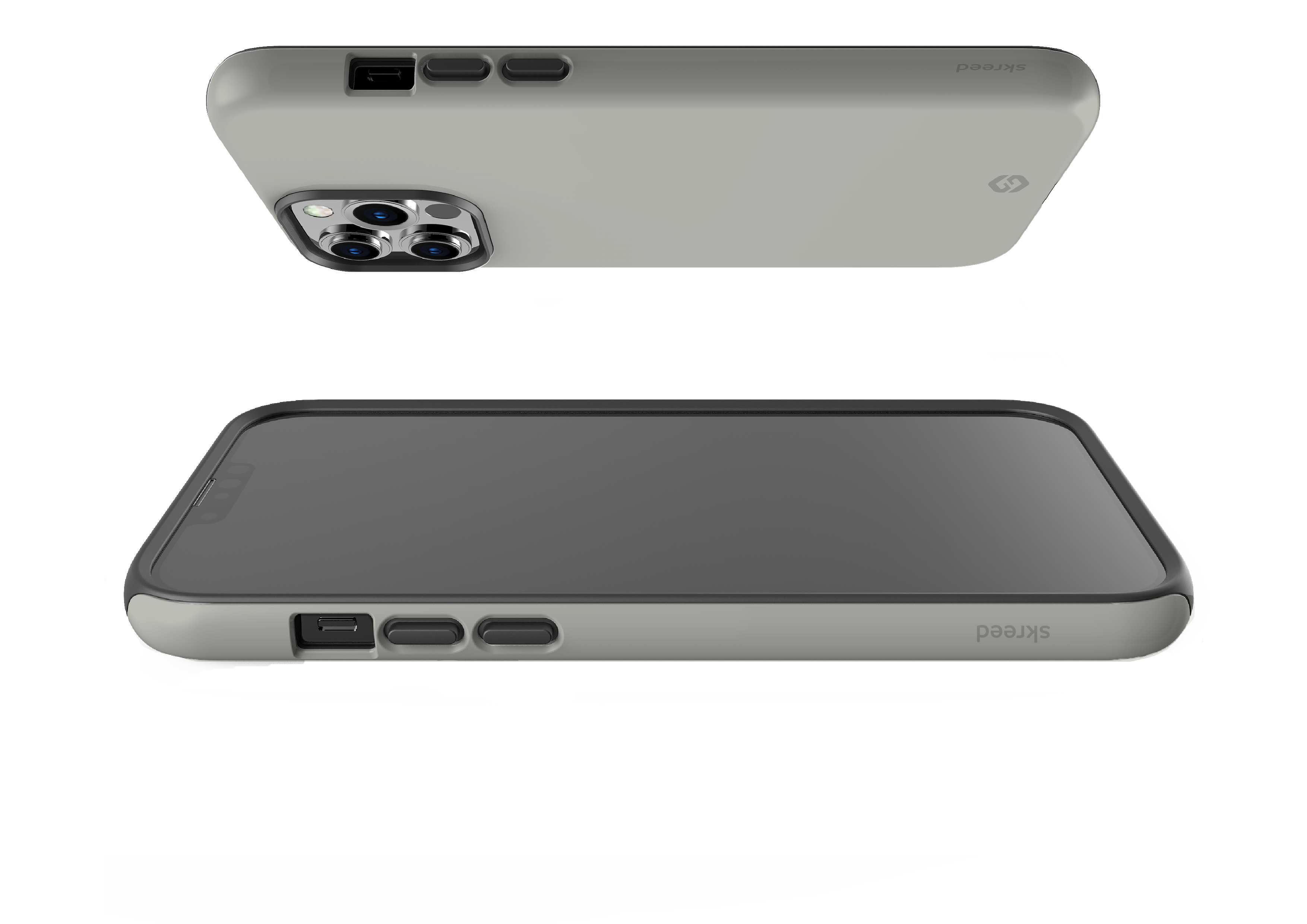 Stormy Grey Case - iPhone 13 Series