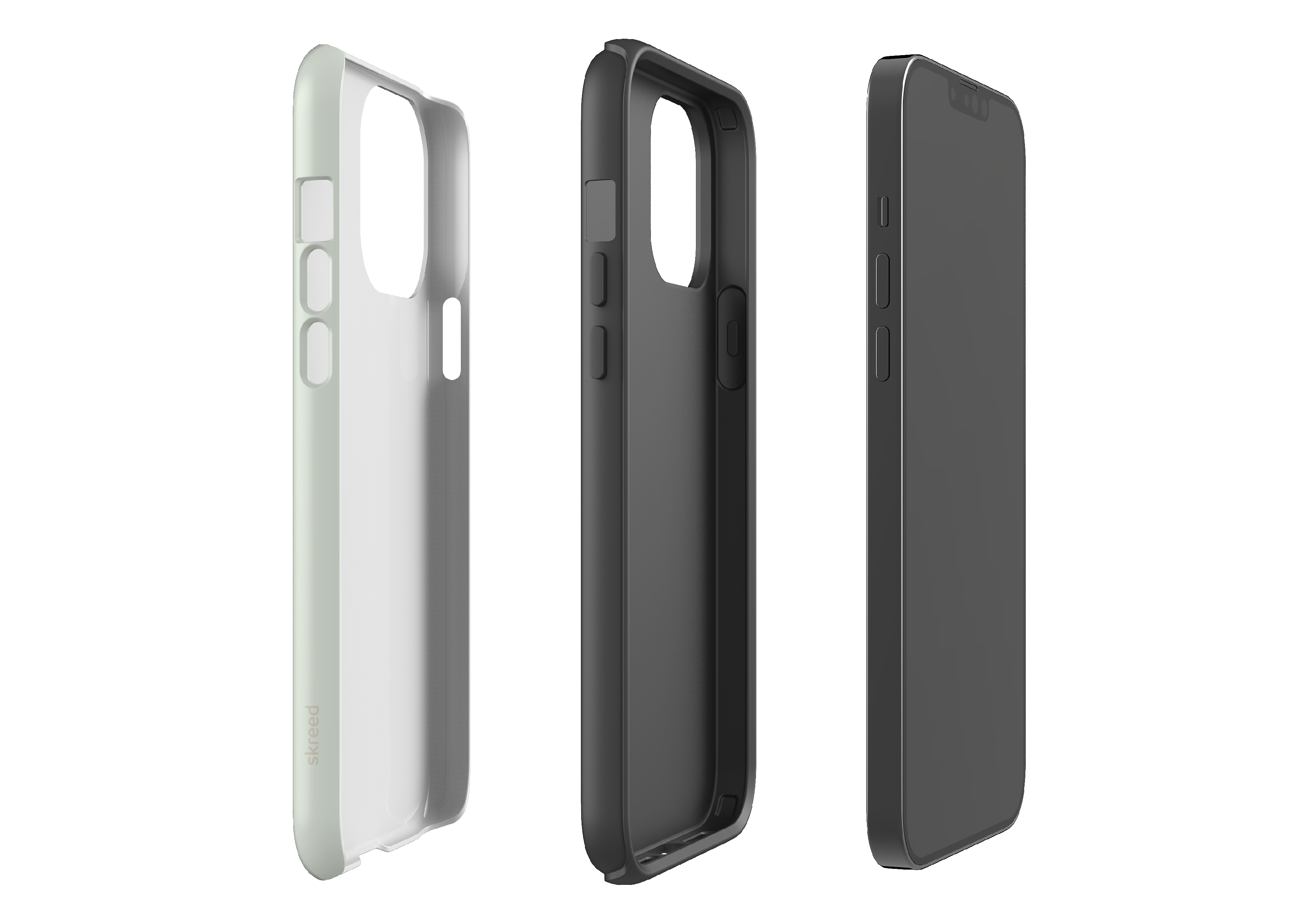 Frosty White Case - iPhone 13 Series