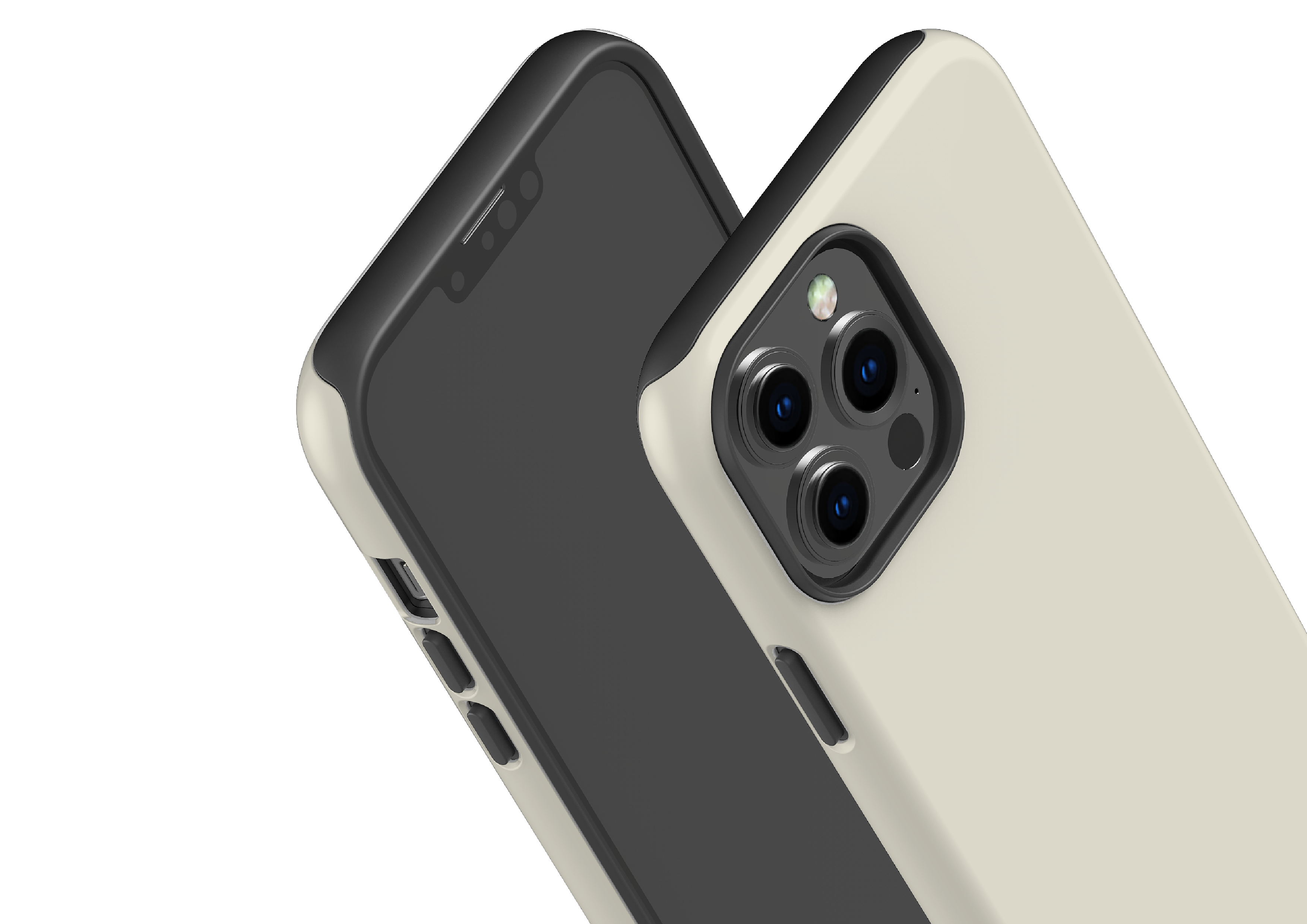 Frosty White Case - iPhone 13 Series