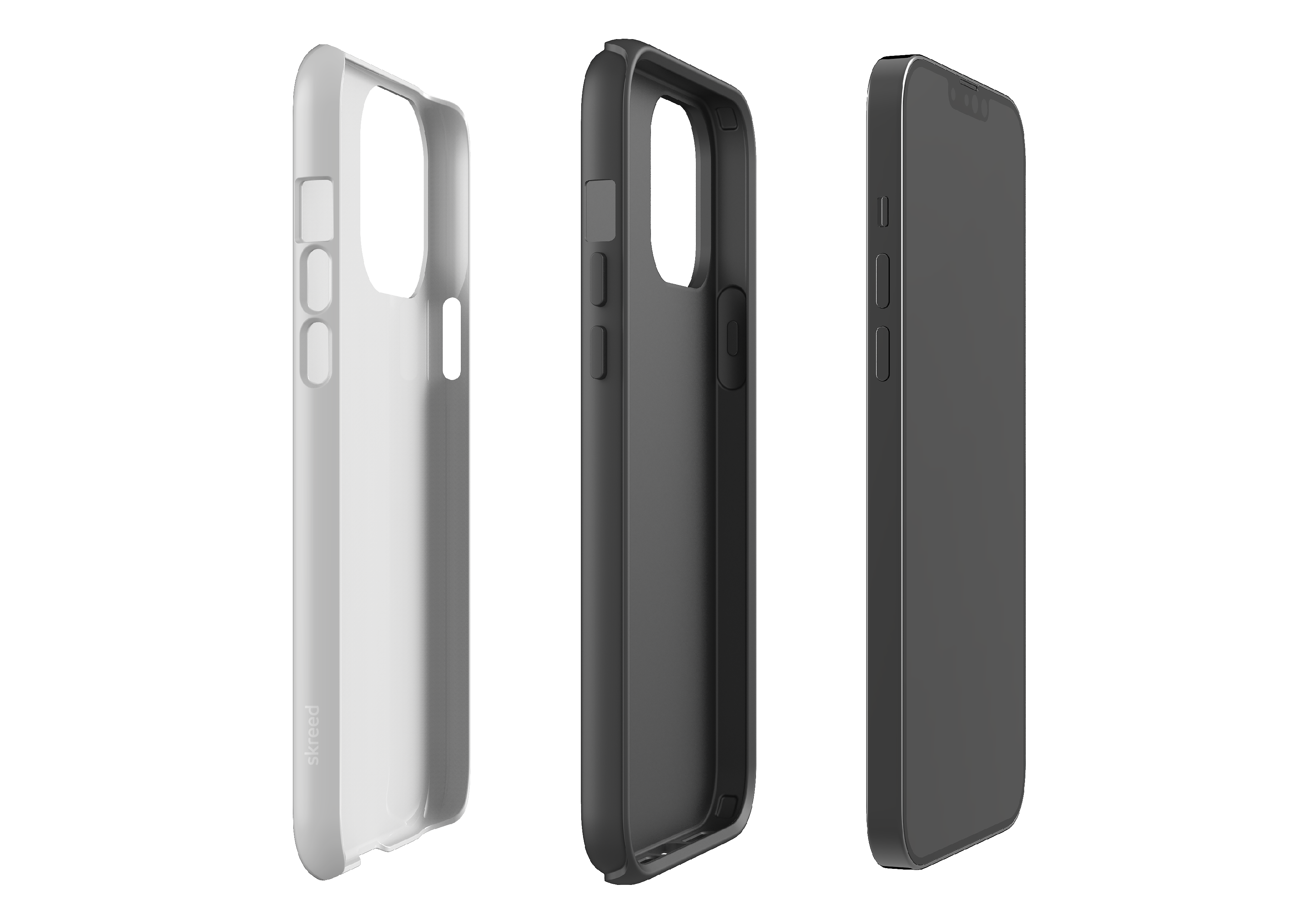 Frosty White Case - iPhone 13 Series