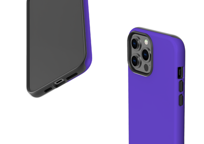 Vivid Violet Case - iPhone 13 Series
