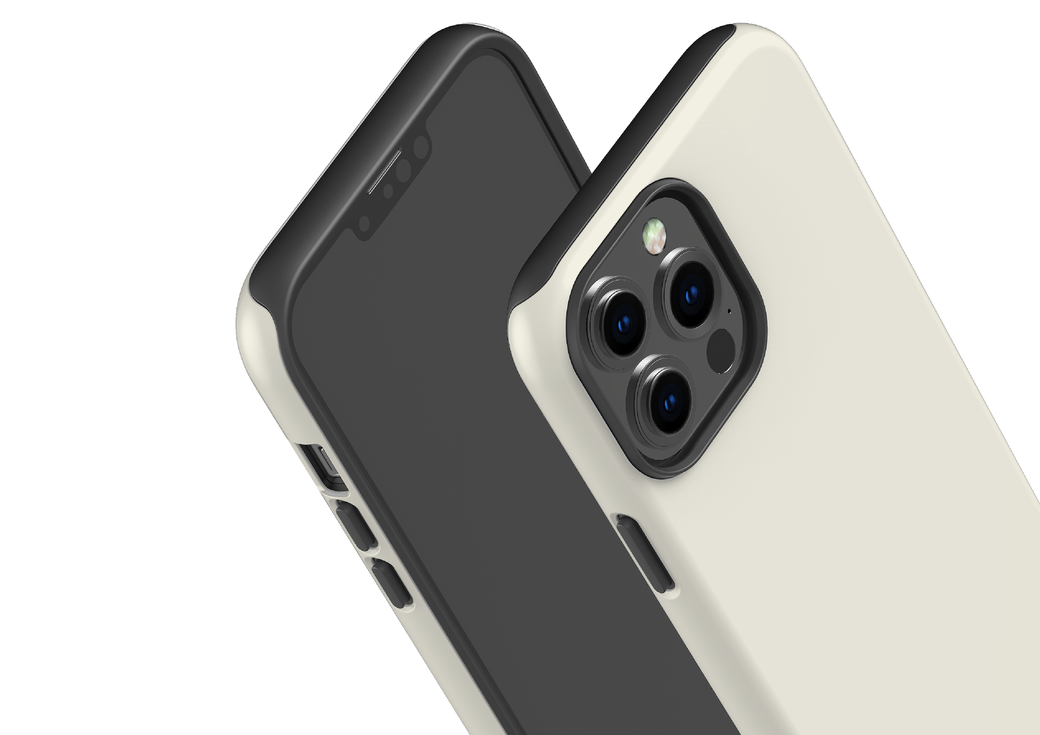 Frosty White Case - iPhone 13 Series