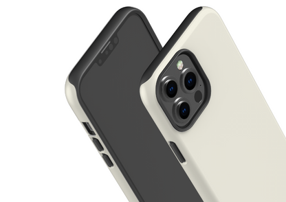 Frosty White Case - iPhone 13 Series