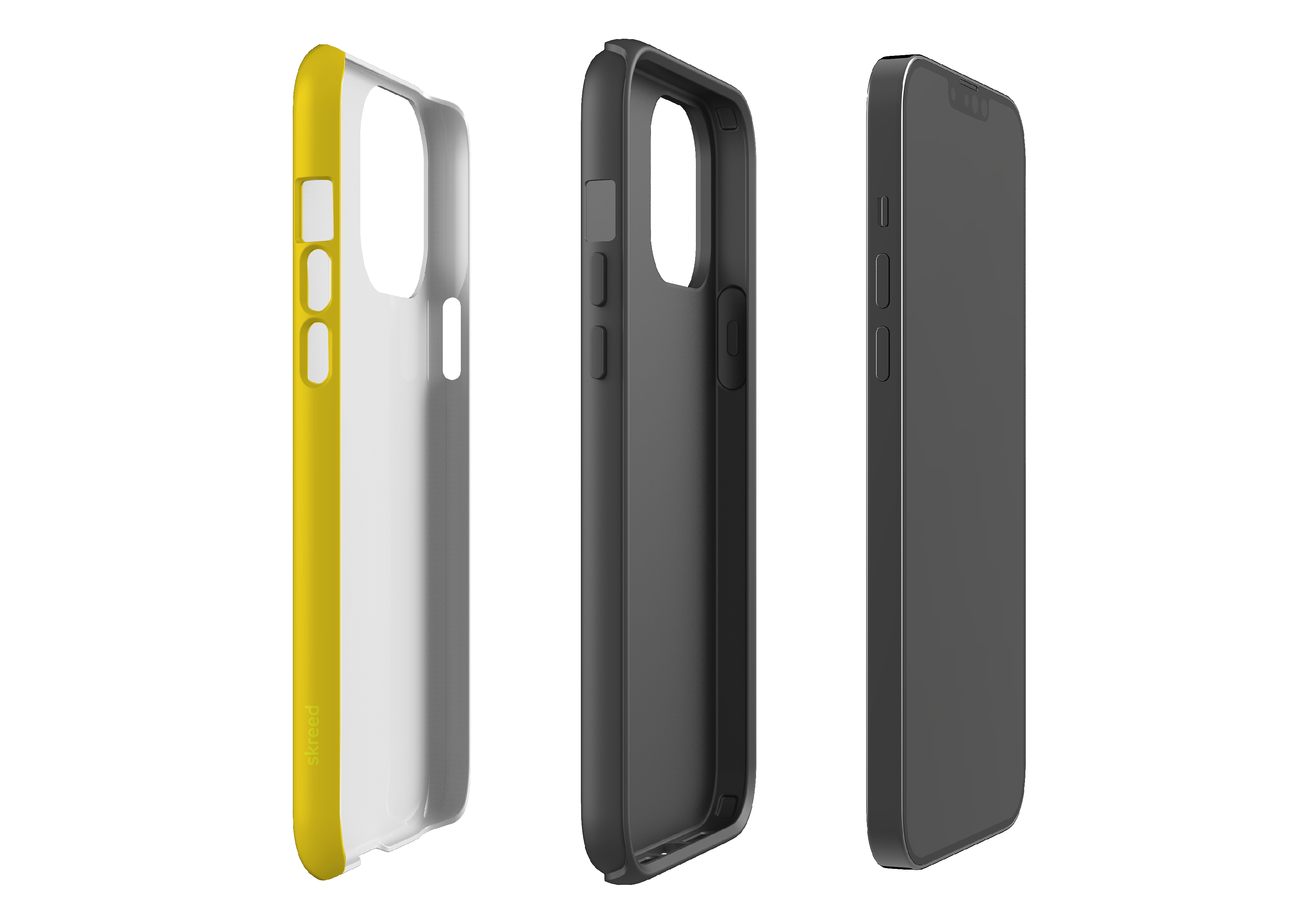 Mellow Yellow Case - iPhone 13 Series