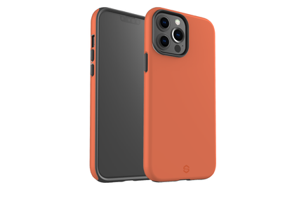 Blushing Coral Case - iPhone 13 Series