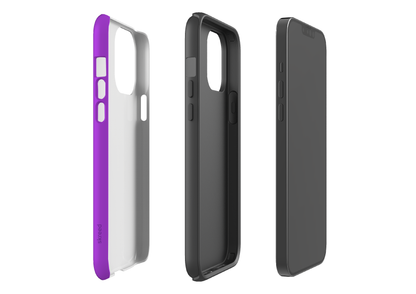Vivid Violet Case - iPhone 13 Series