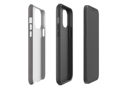 Stormy Grey Case - iPhone 13 Series
