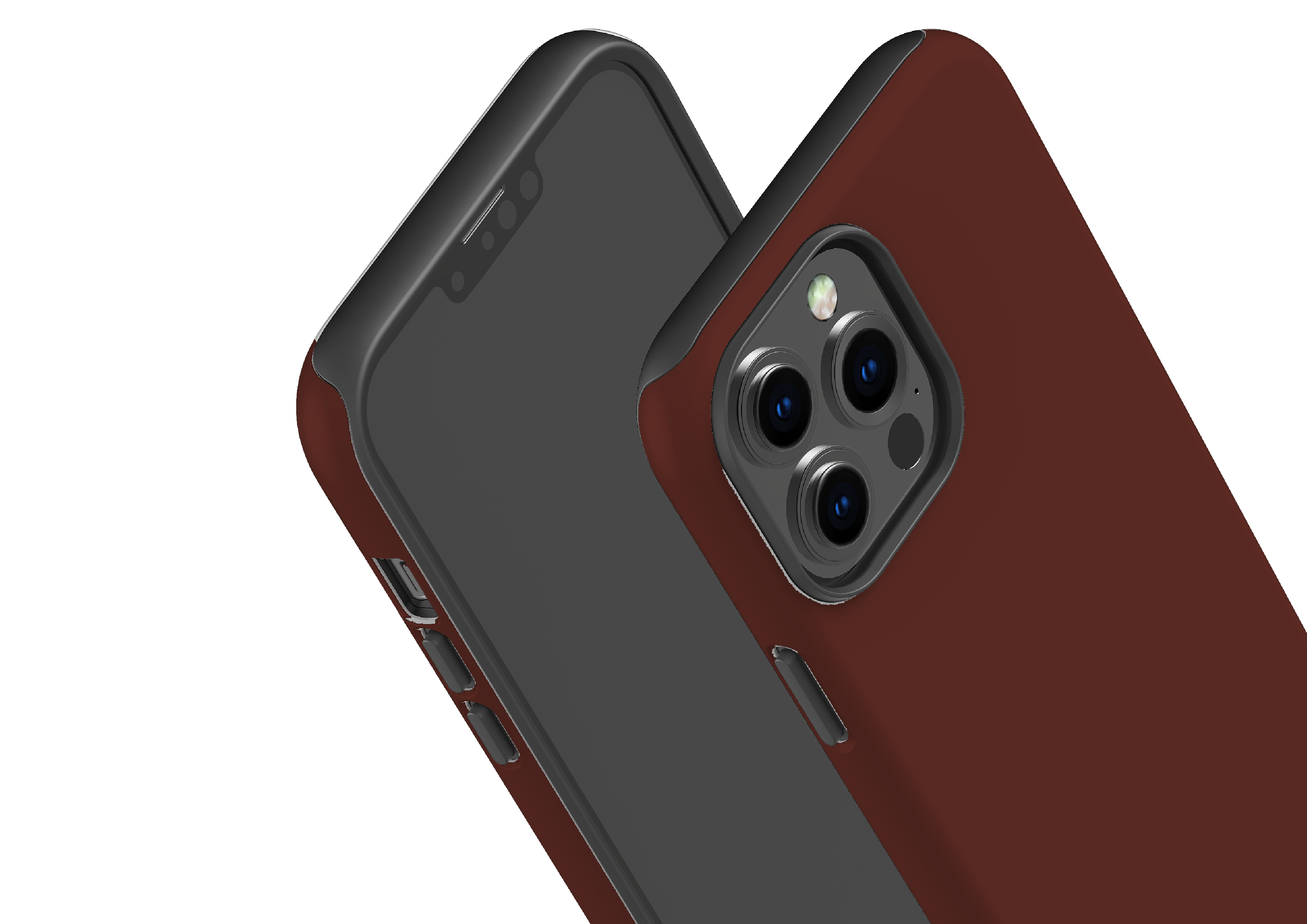 Basic Brown Case - iPhone 13 Series