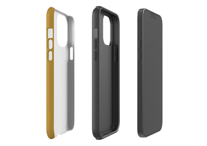 Mellow Yellow Case - iPhone 13 Series