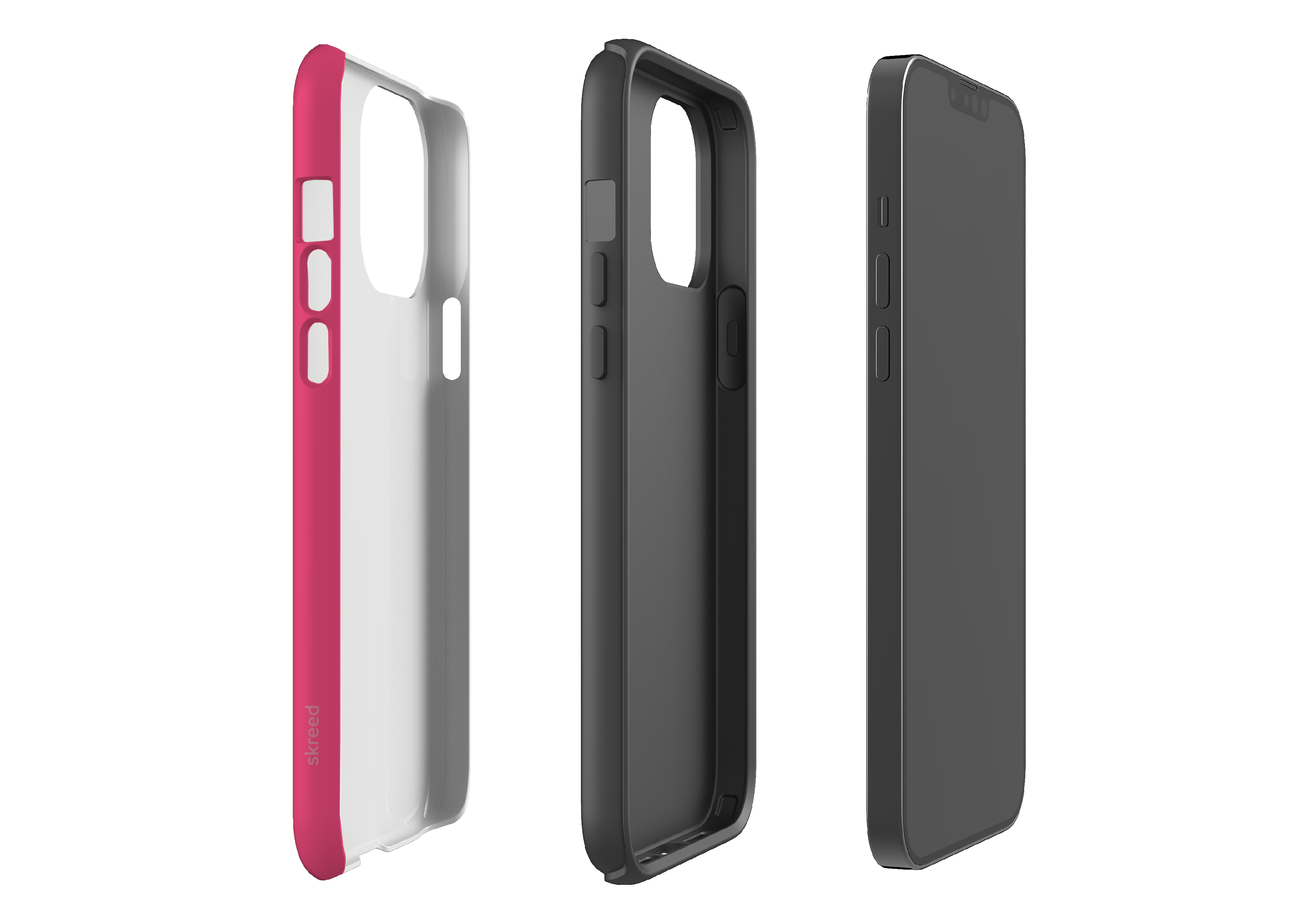 Playful Pink Case - iPhone 13 Series