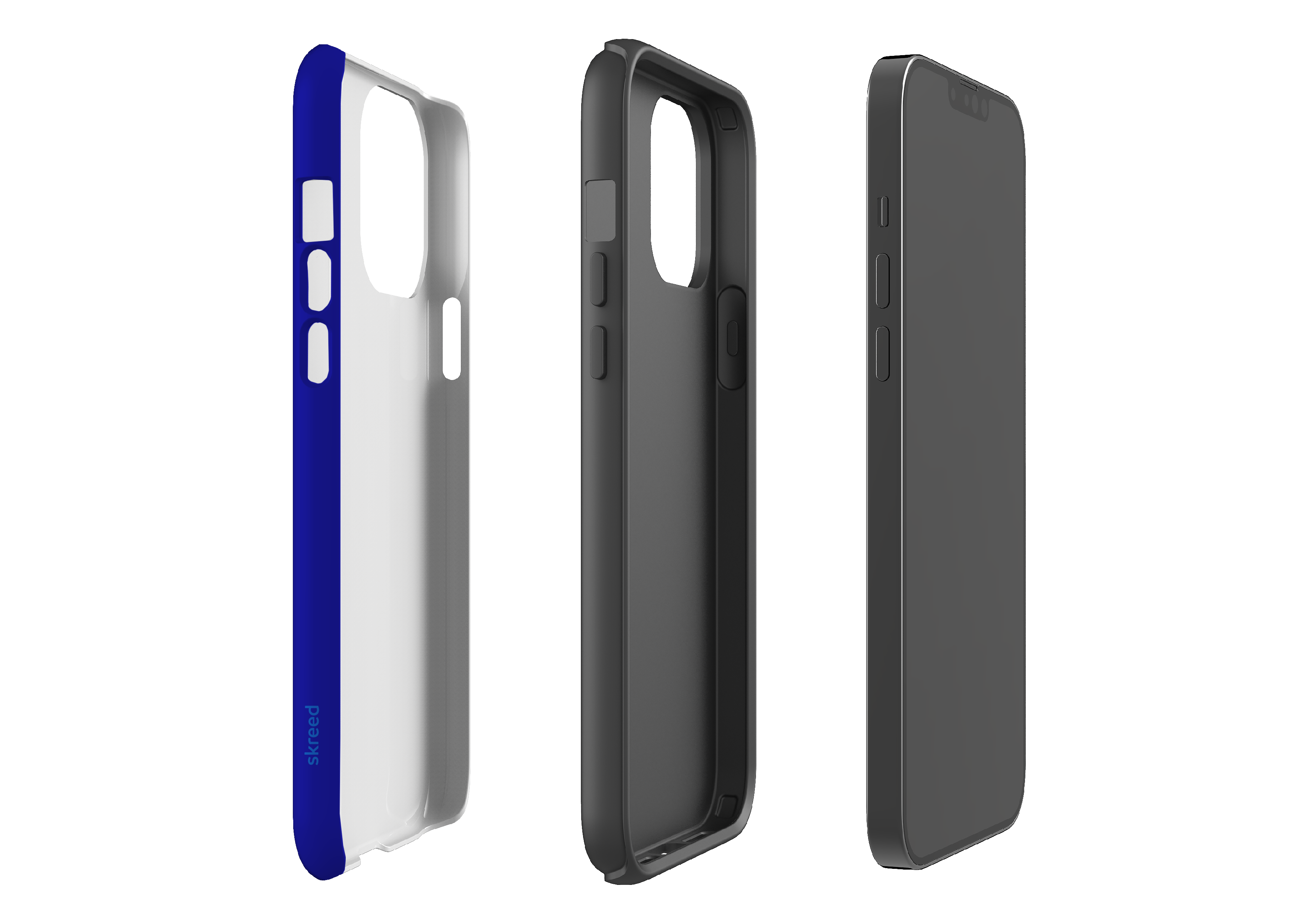 Blissful Blue Case - iPhone 13 Series