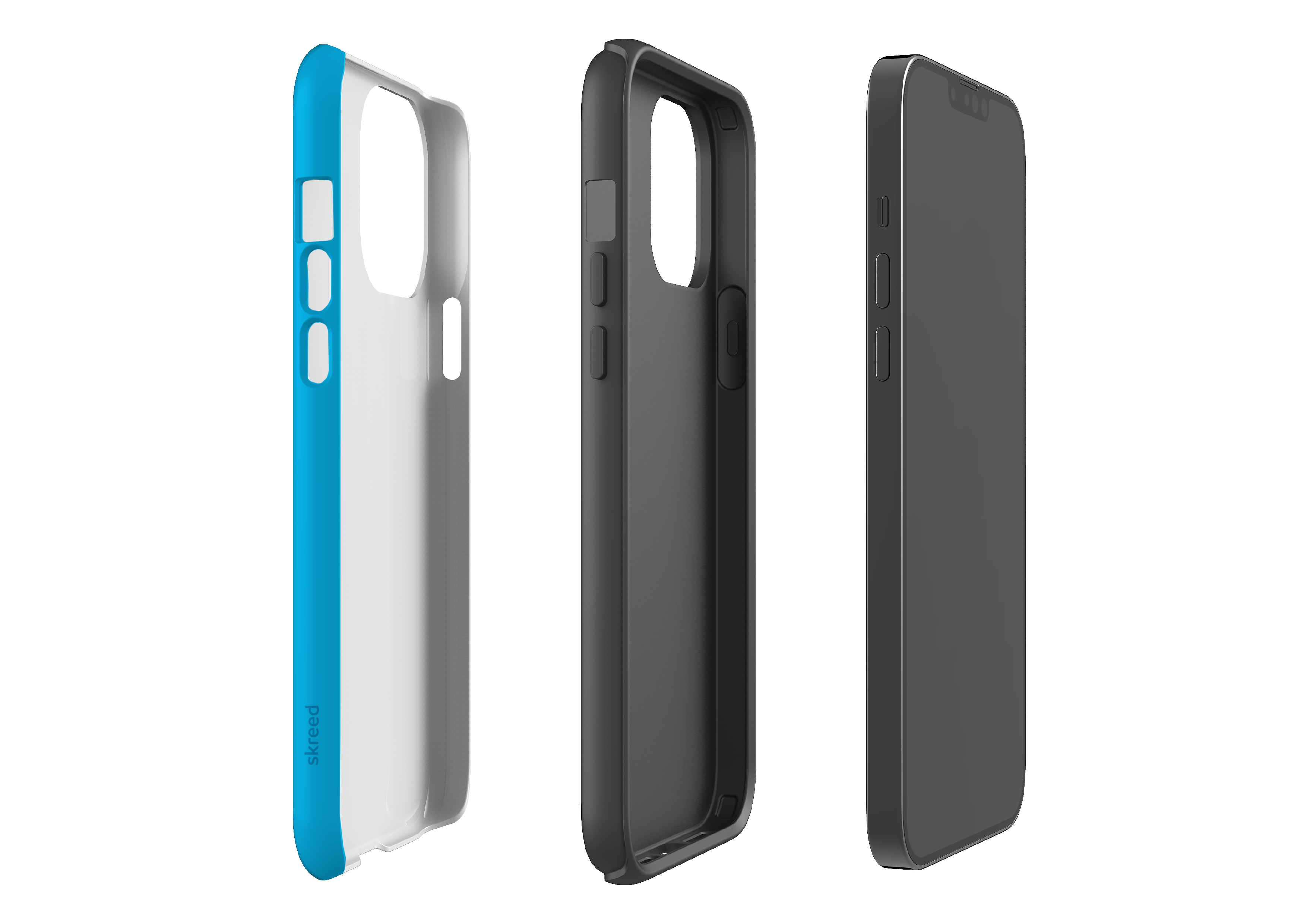 Blissful Blue Case - iPhone 13 Series