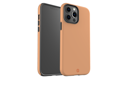 Blushing Coral Case - iPhone 13 Series