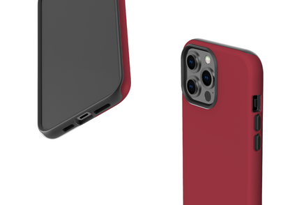 Roaring Red Case - iPhone 13 Series