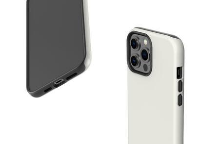 Frosty White Case - iPhone 13 Series
