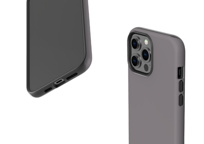 Stormy Grey Case - iPhone 13 Series