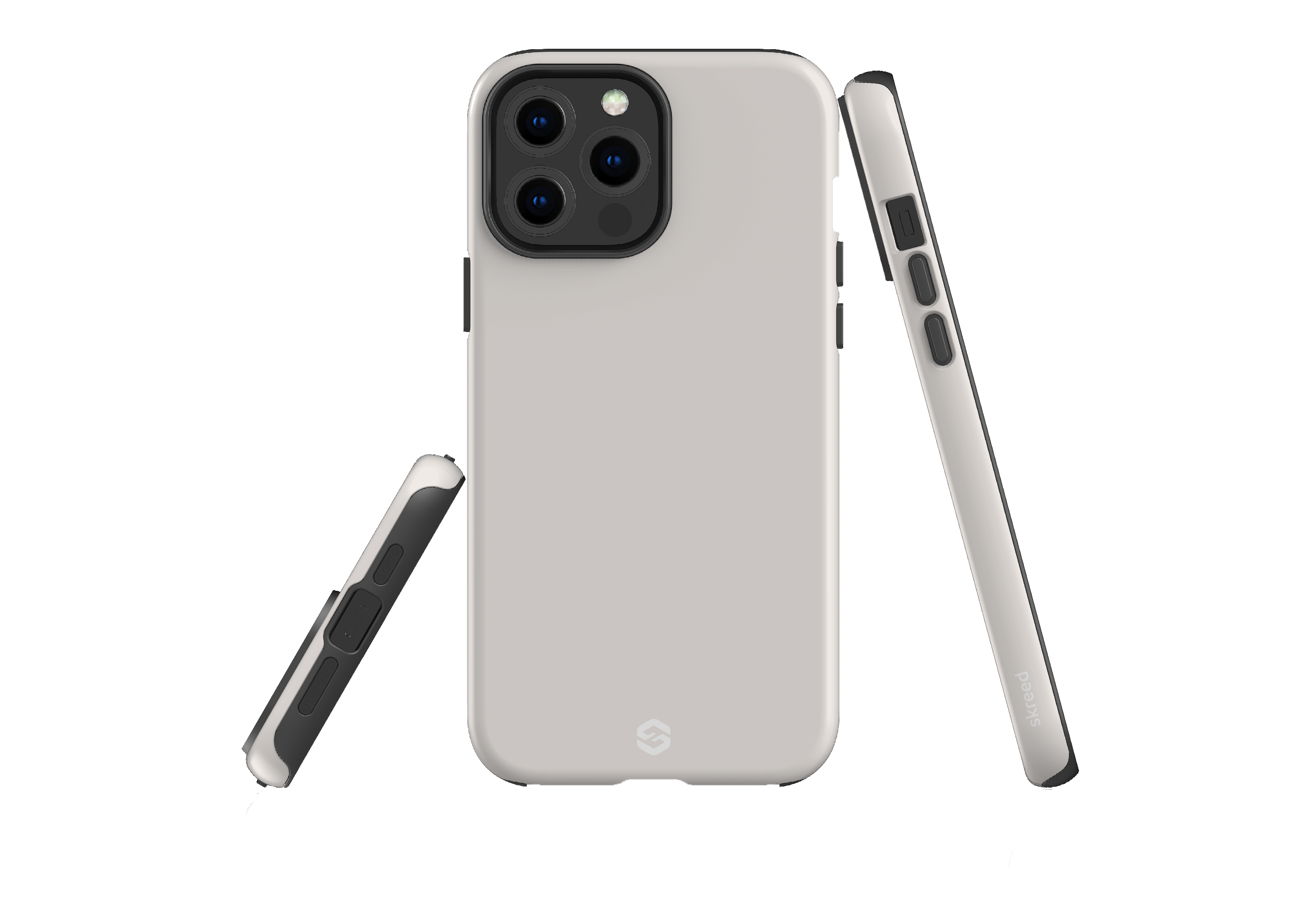 Frosty White Case - iPhone 13 Series