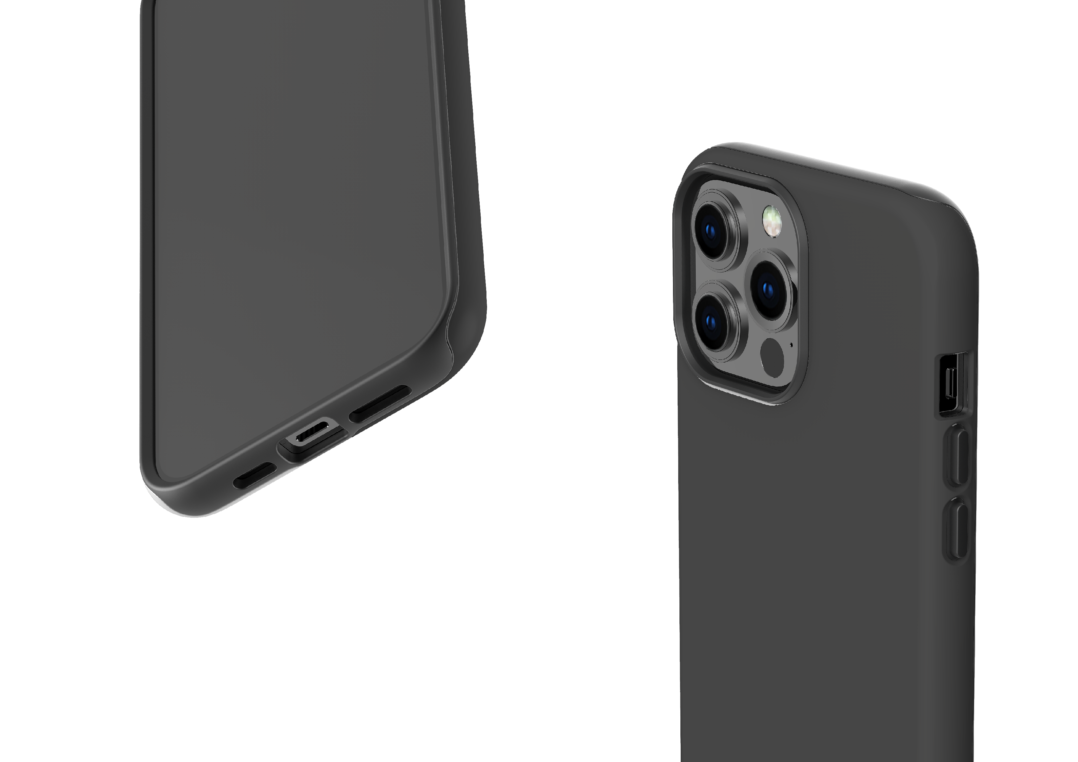 Stormy Grey Case - iPhone 13 Series