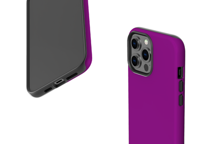Vivid Violet Case - iPhone 13 Series