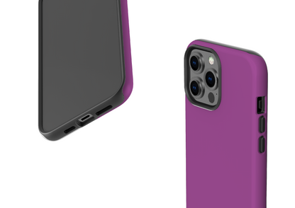 Vivid Violet Case - iPhone 13 Series