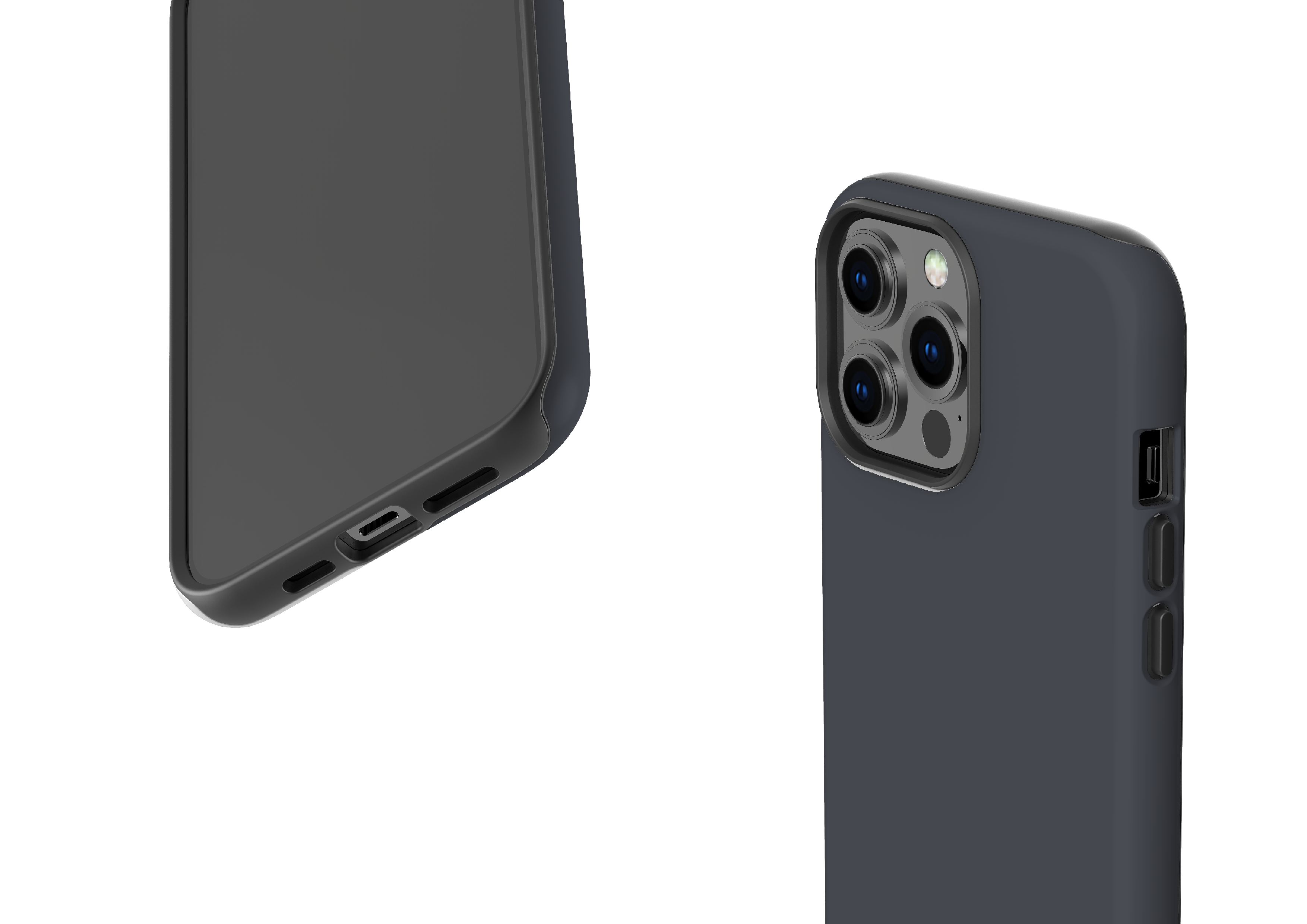 Stormy Grey Case - iPhone 13 Series
