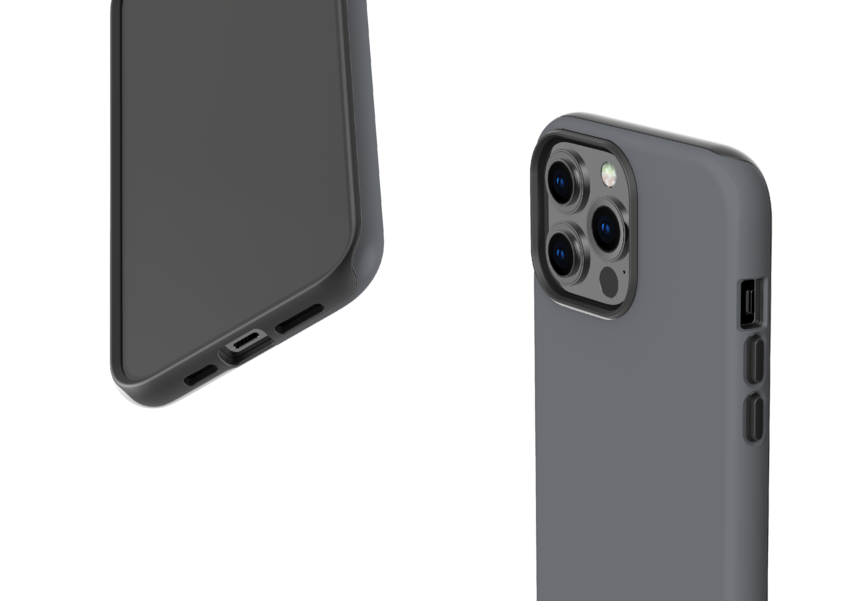Stormy Grey Case - iPhone 13 Series