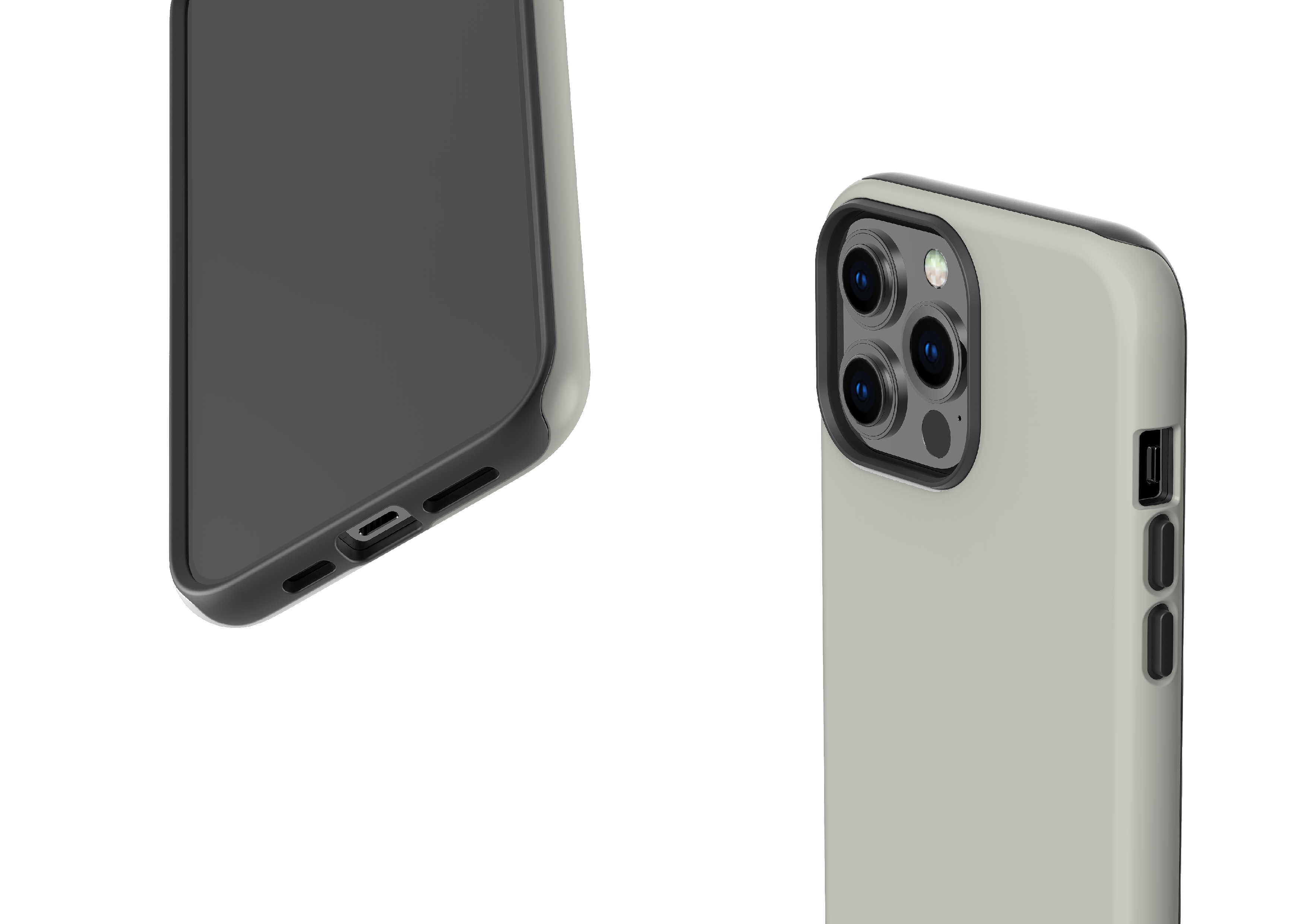 Stormy Grey Case - iPhone 13 Series