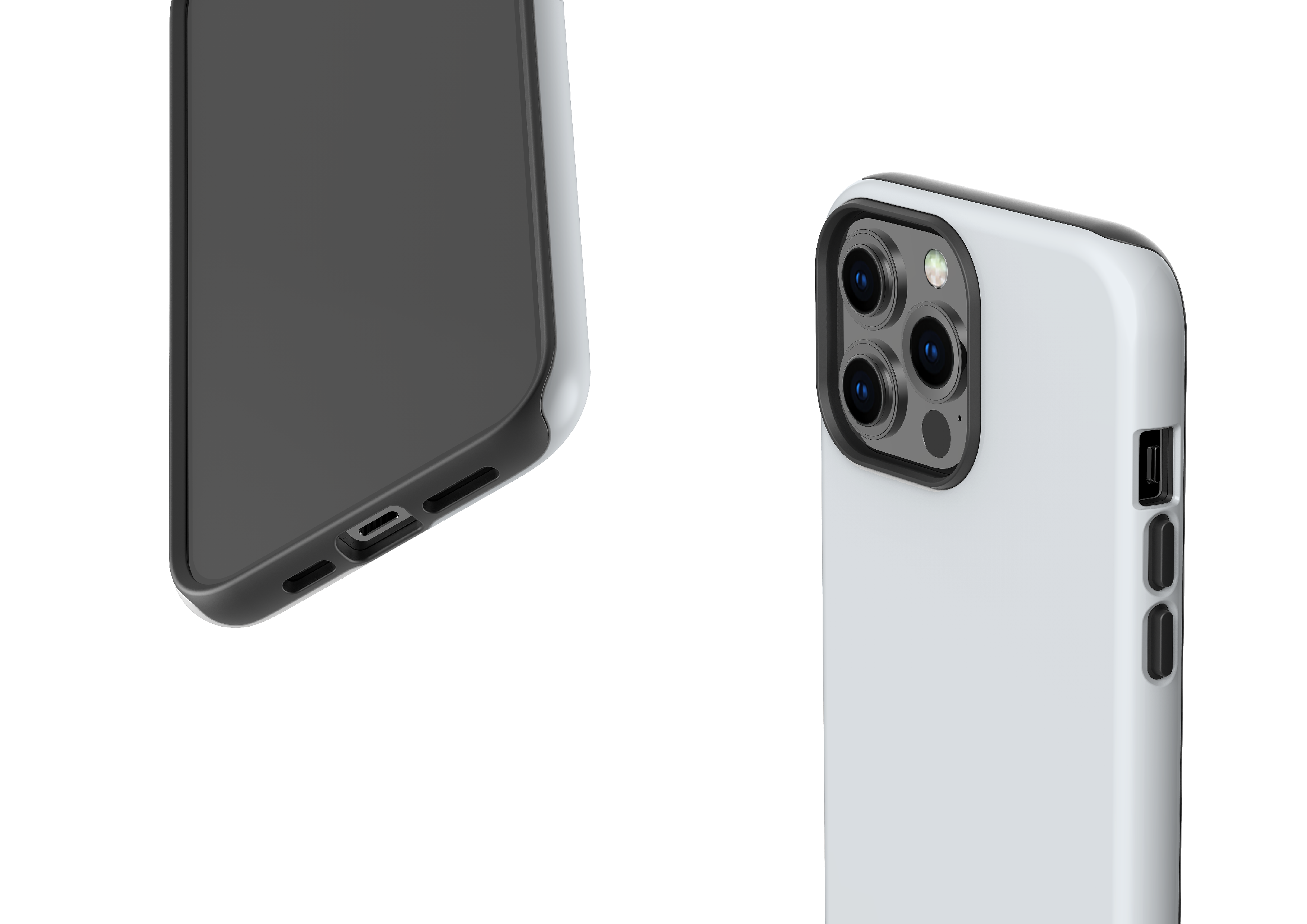 Frosty White Case - iPhone 13 Series