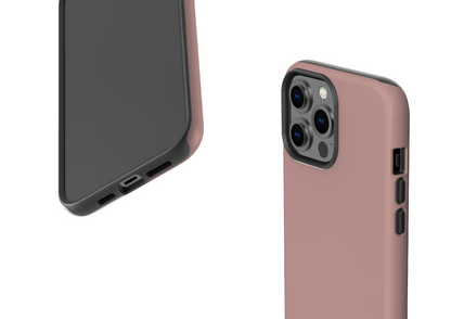 Basic Brown Case - iPhone 13 Series