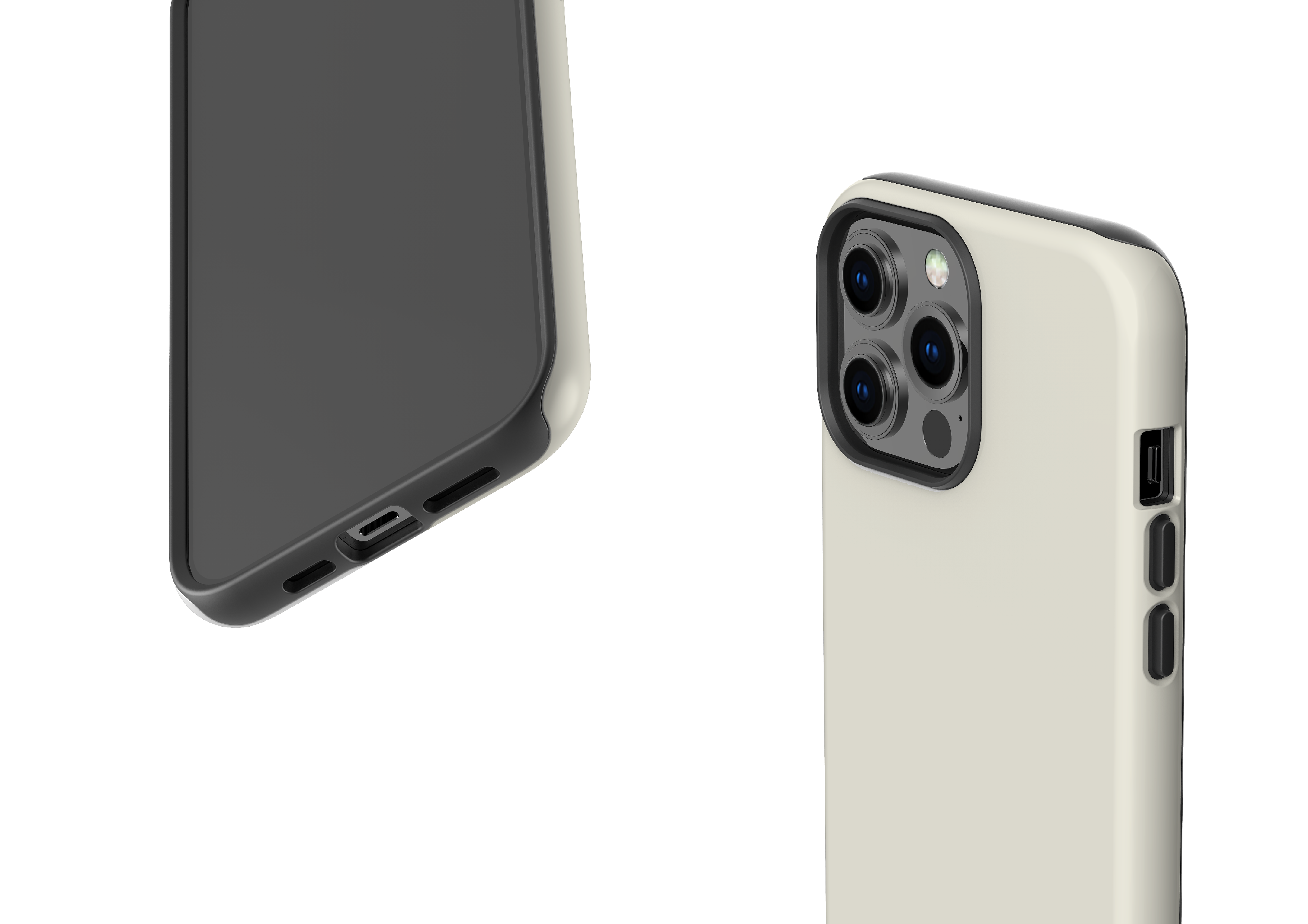 Frosty White Case - iPhone 13 Series