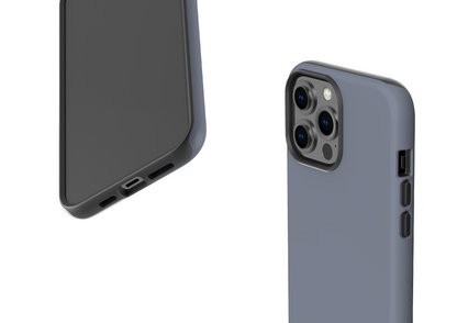 Stormy Grey Case - iPhone 13 Series