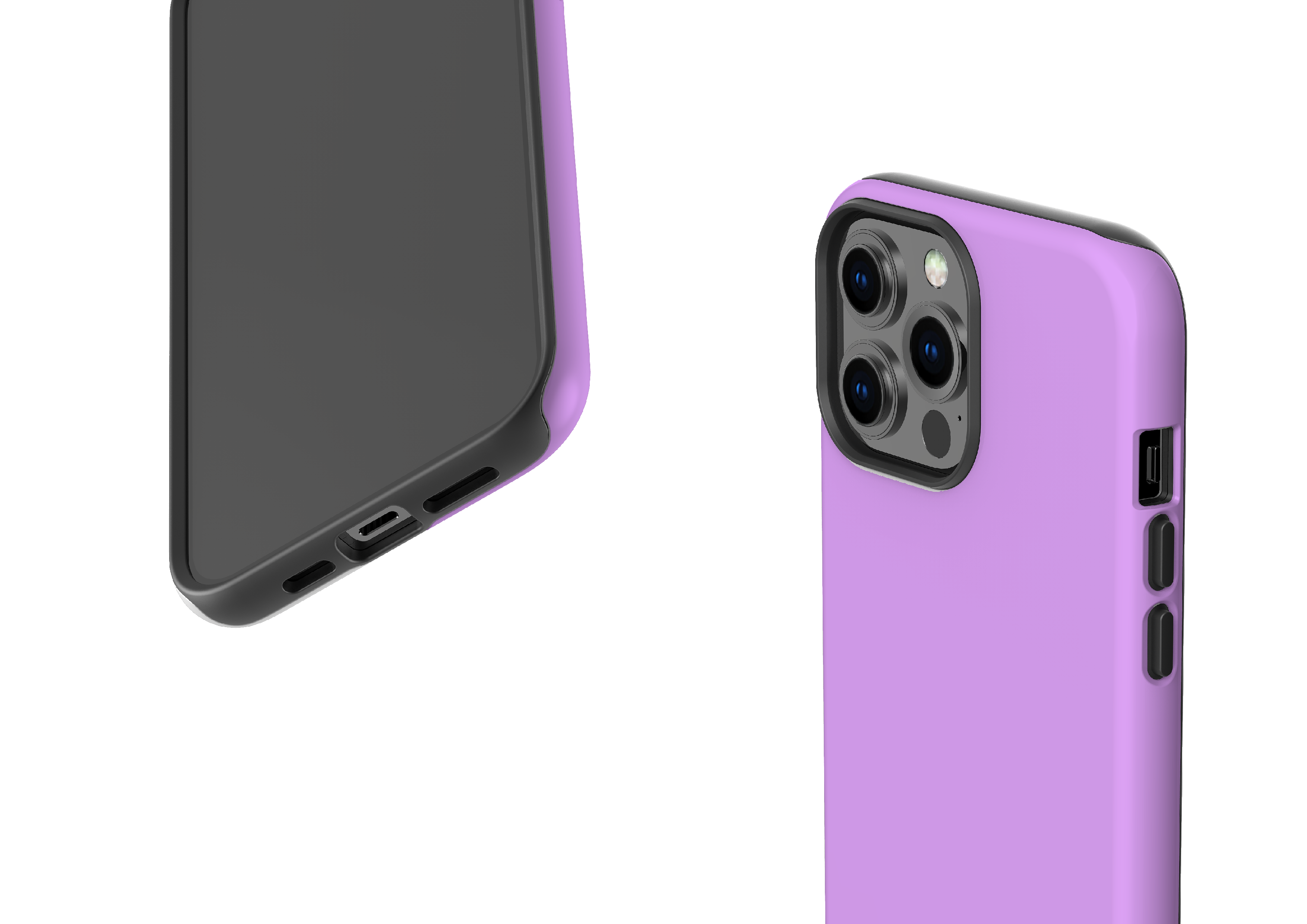 Vivid Violet Case - iPhone 13 Series