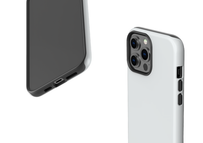 Frosty White Case - iPhone 13 Series