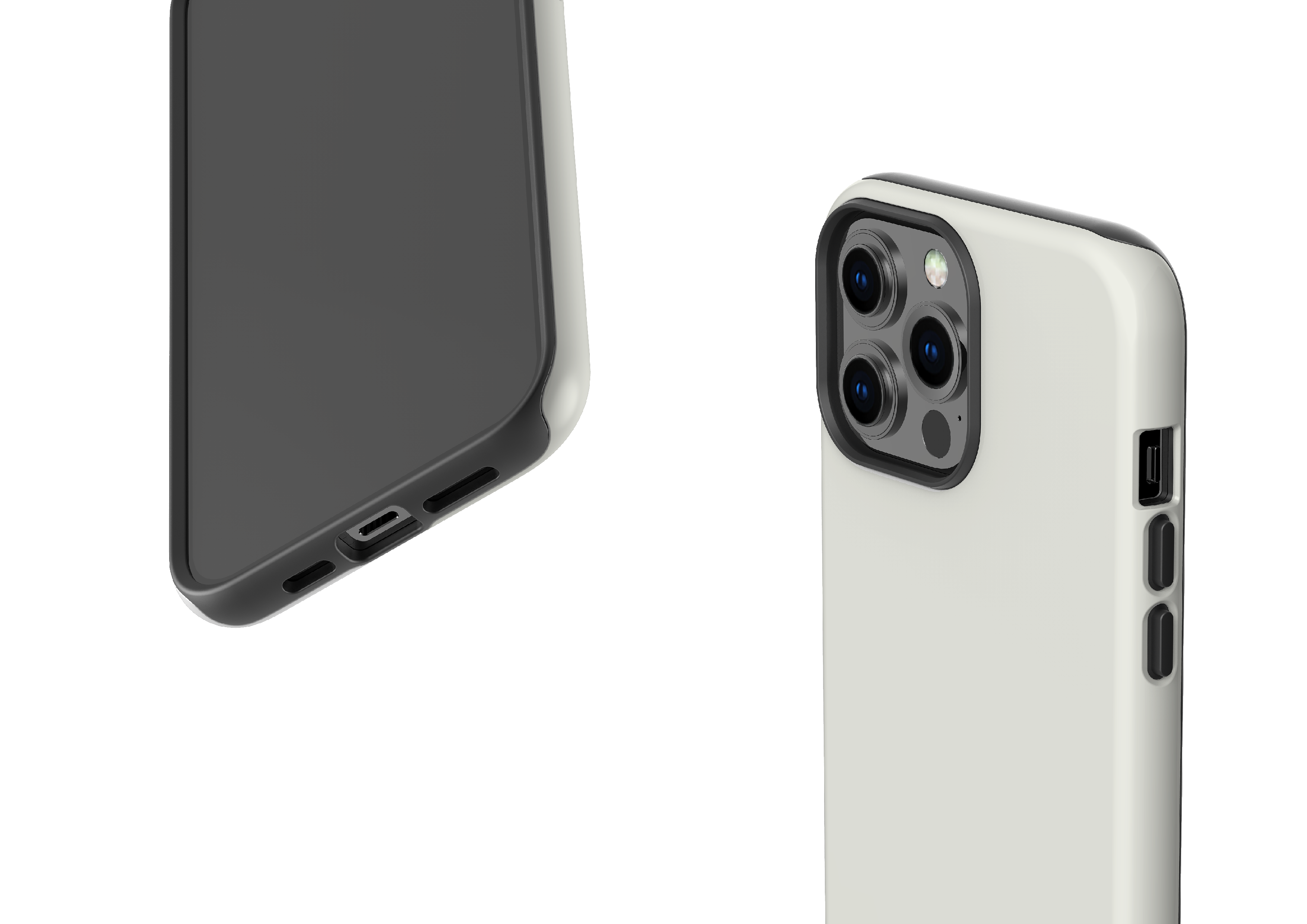 Frosty White Case - iPhone 13 Series