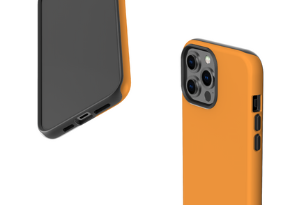 Blushing Coral Case - iPhone 13 Series
