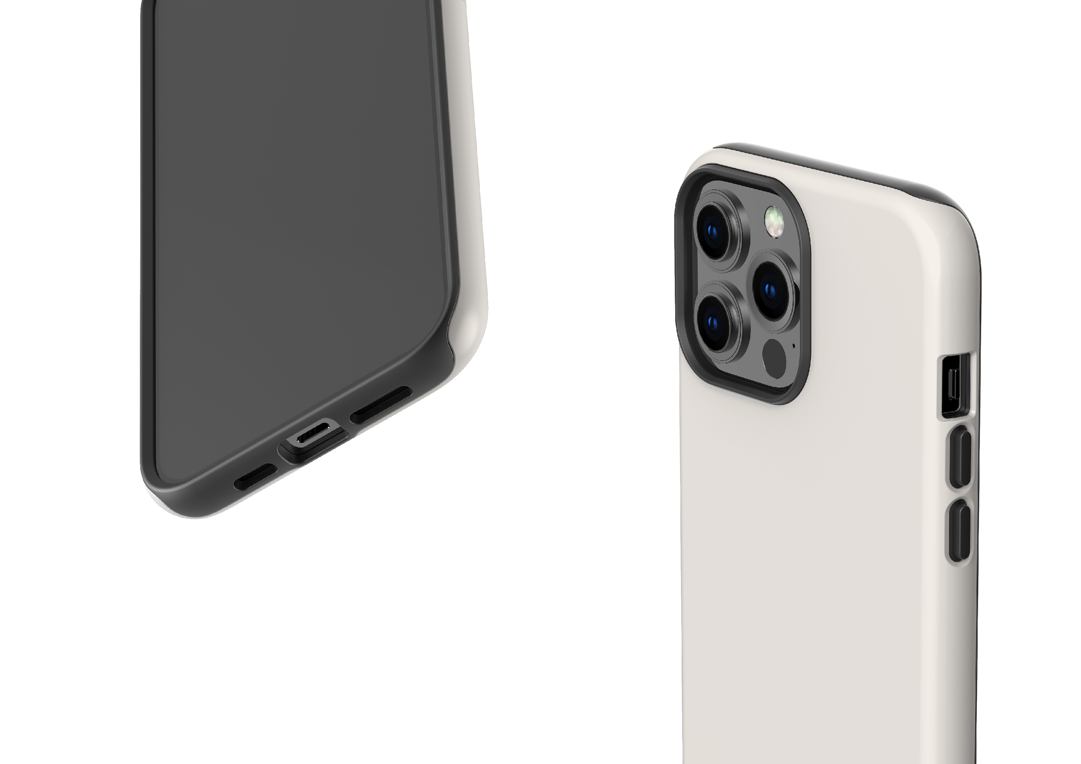 Frosty White Case - iPhone 13 Series