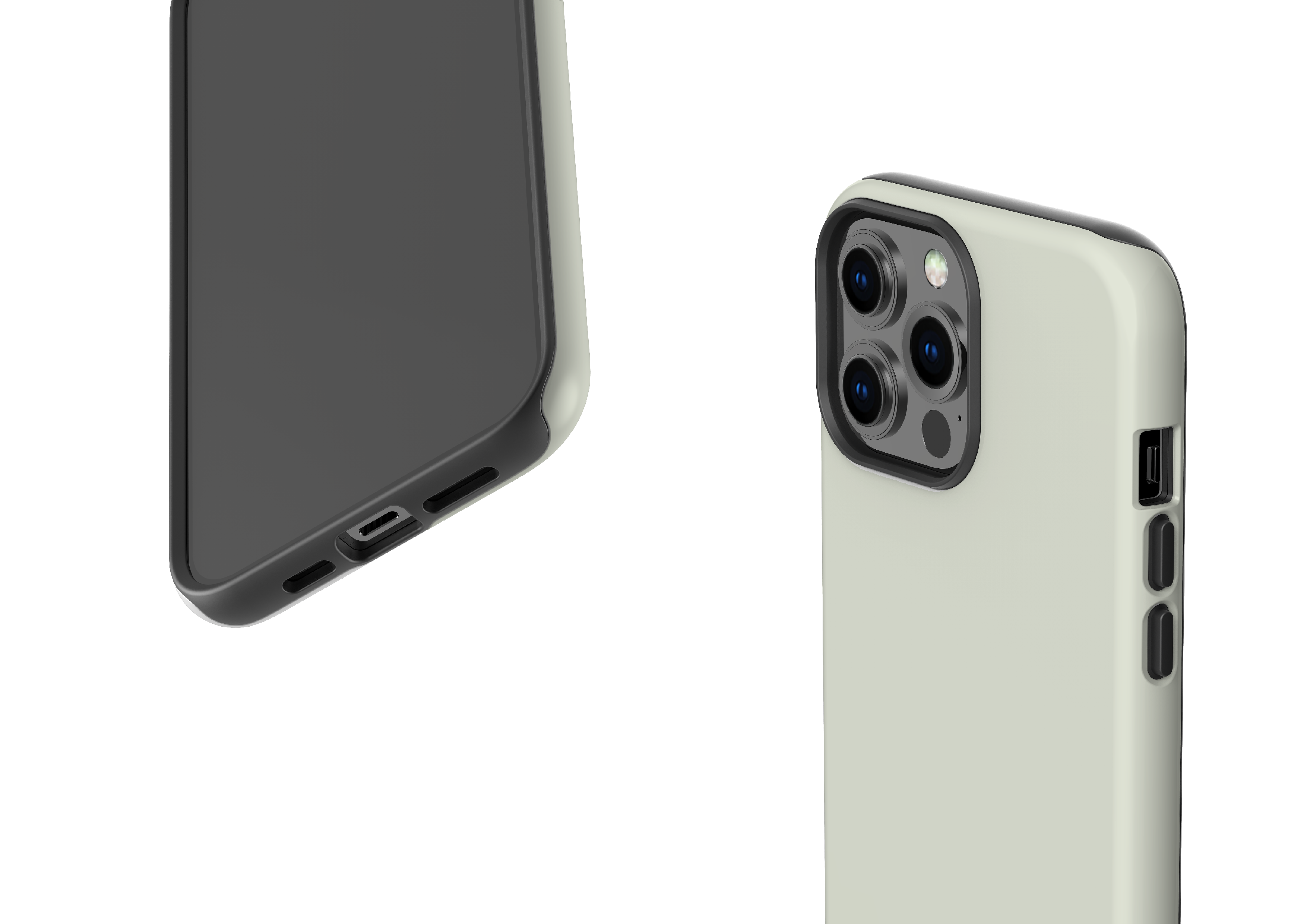 Frosty White Case - iPhone 13 Series