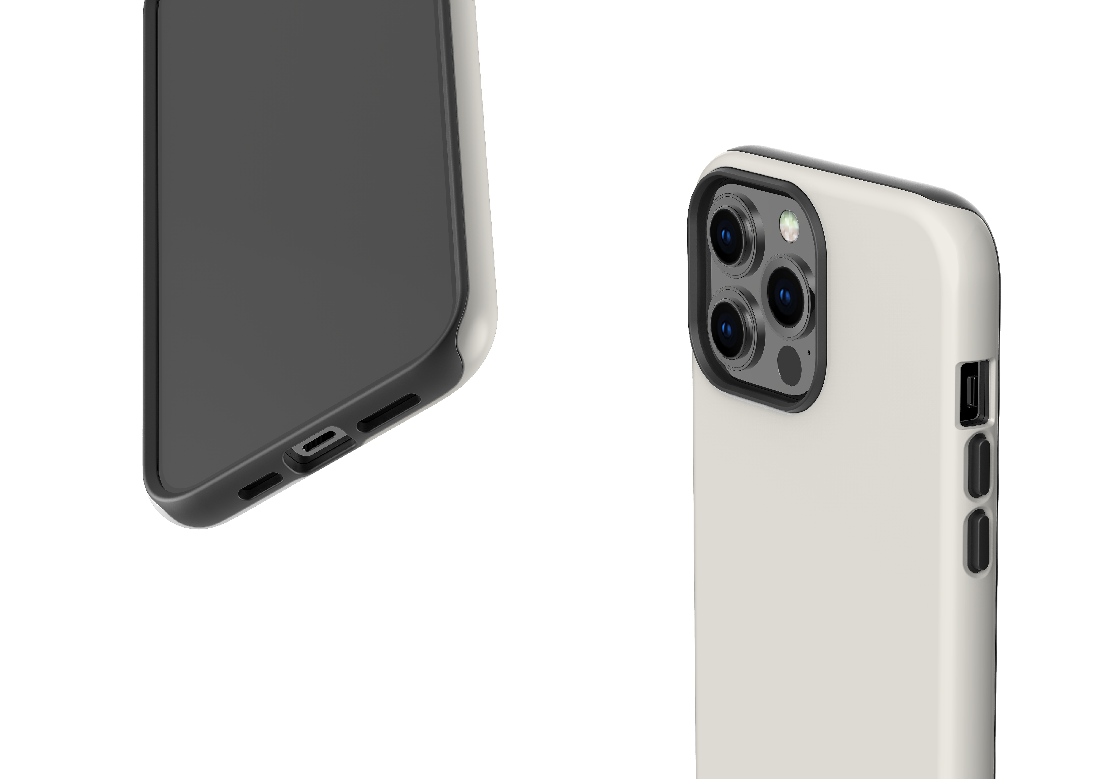 Frosty White Case - iPhone 13 Series