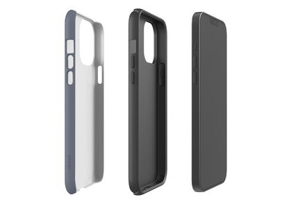 Stormy Grey Case - iPhone 13 Series