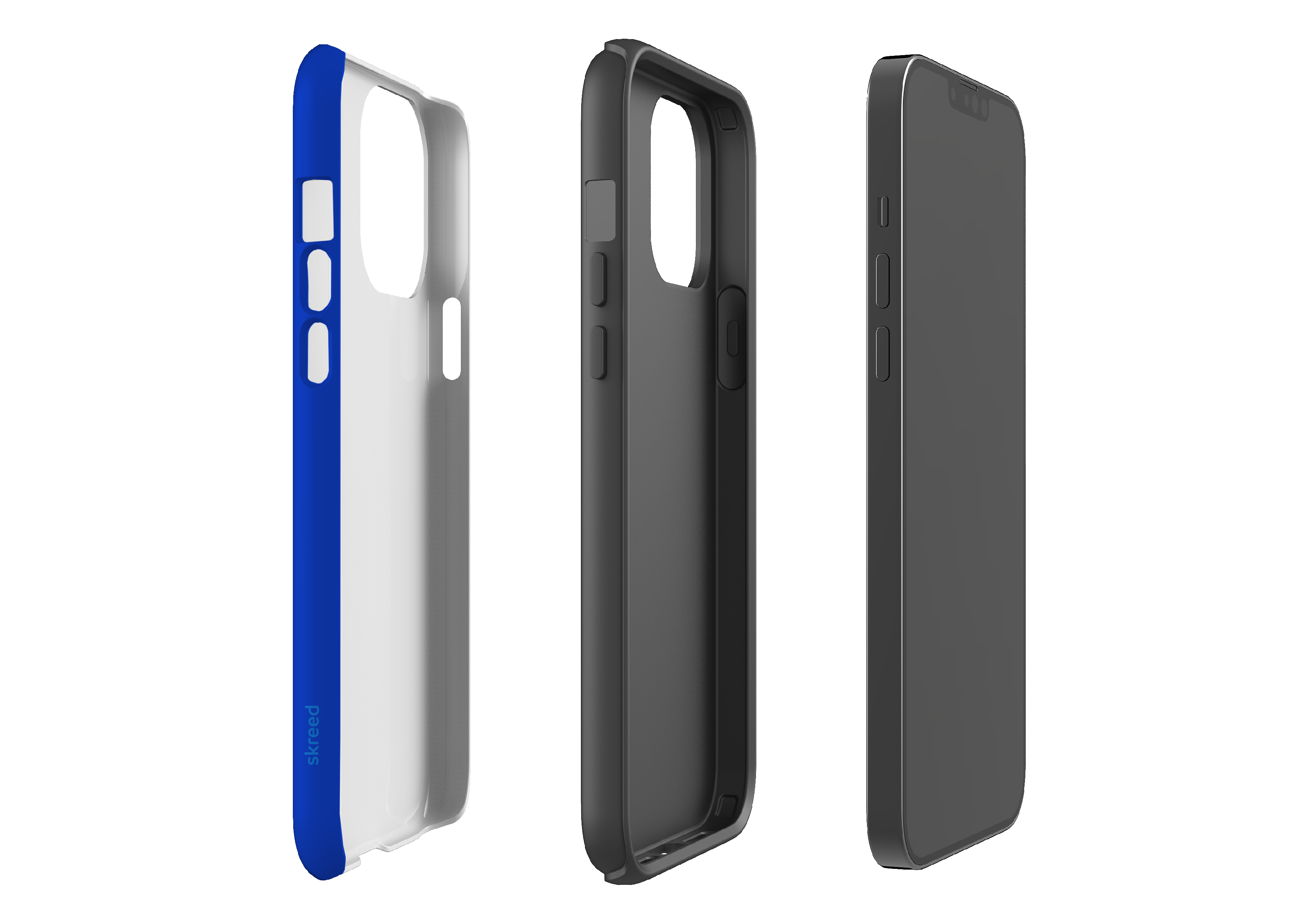 Blissful Blue Case - iPhone 13 Series